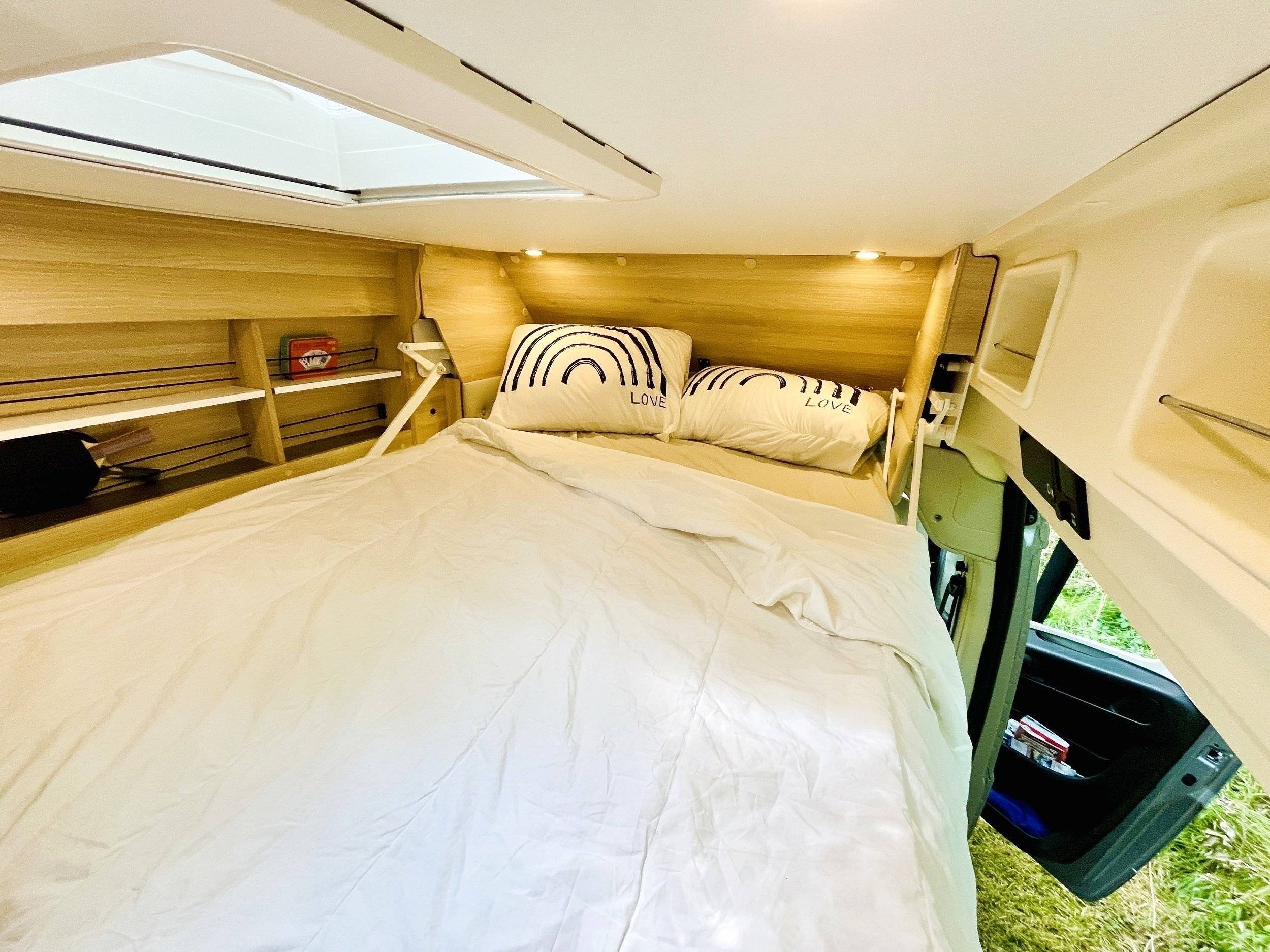 Campérêve Family van