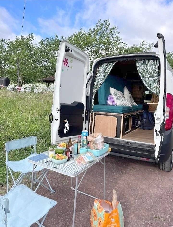 stellantis Doblo Cargo maxi 1,6l 105 ch
