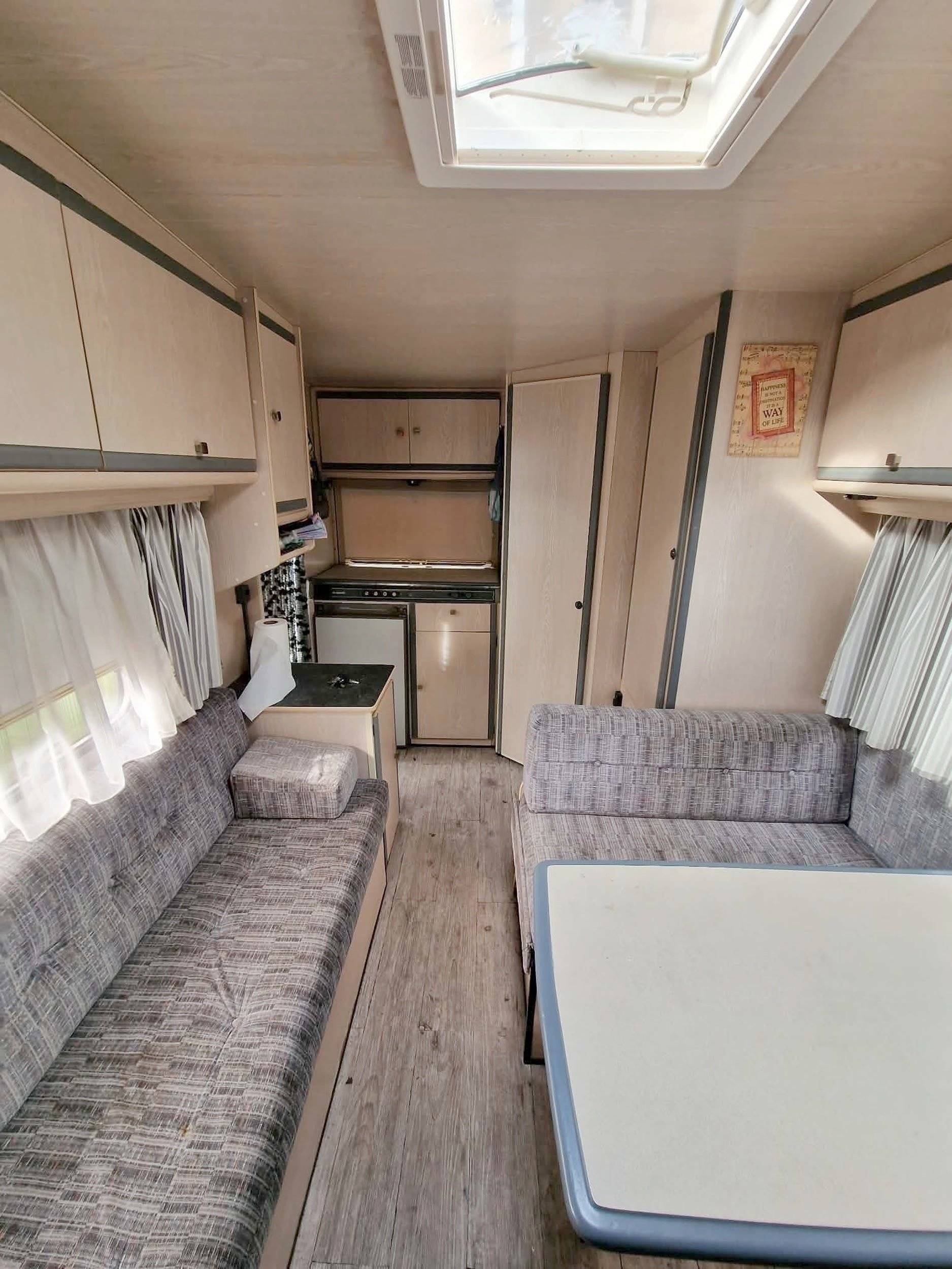 Dethleffs Ducato 14, 2.5 TDi - 230 BEMAB