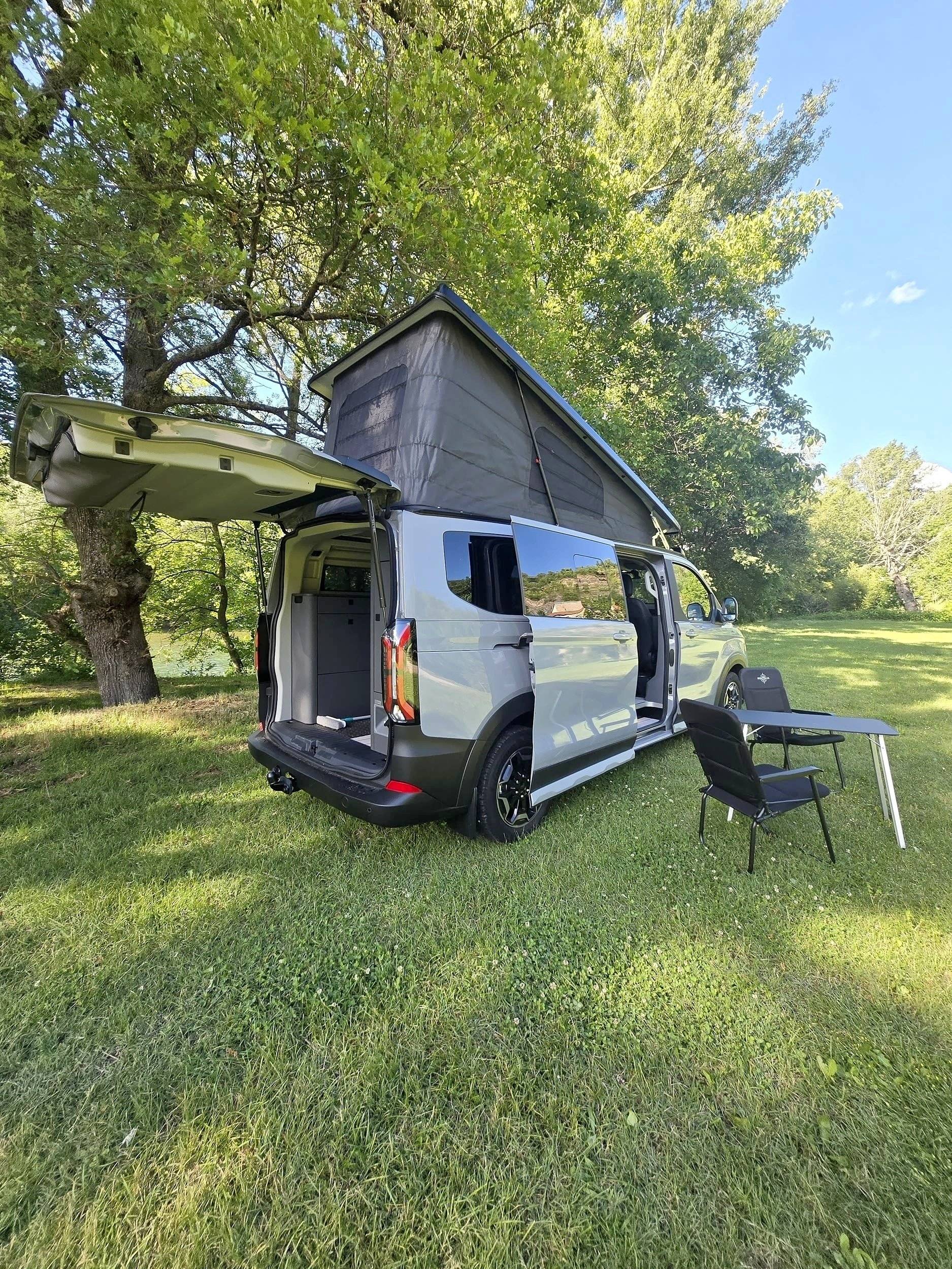 Westfalia Nugget