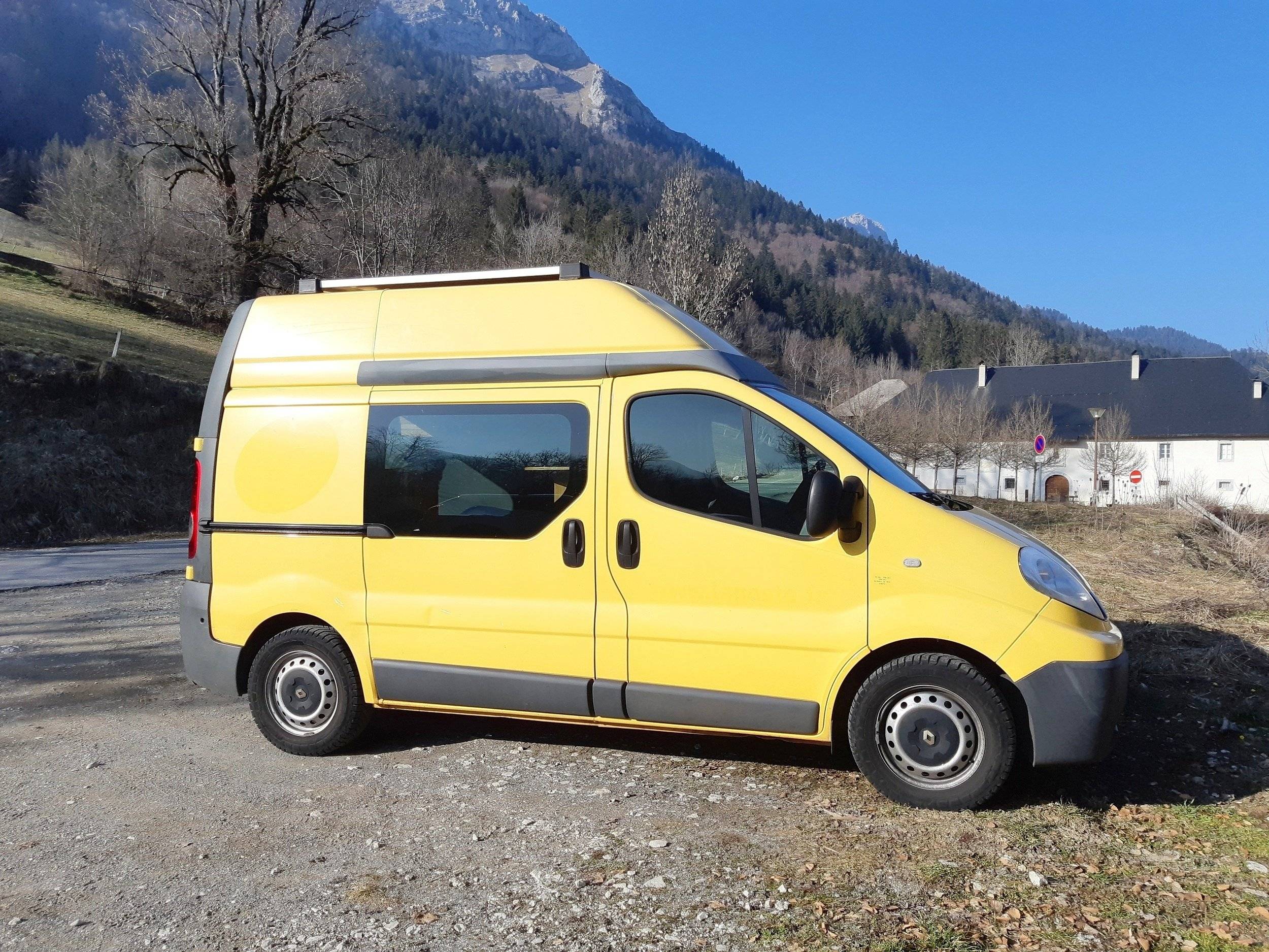 Renault Renault trafic 