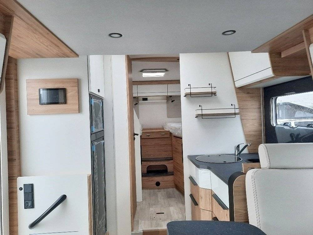 Bavaria Bavaria 746 FC nomade