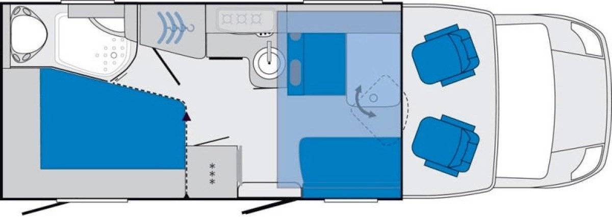 Knaus Sky Wave 650 MF