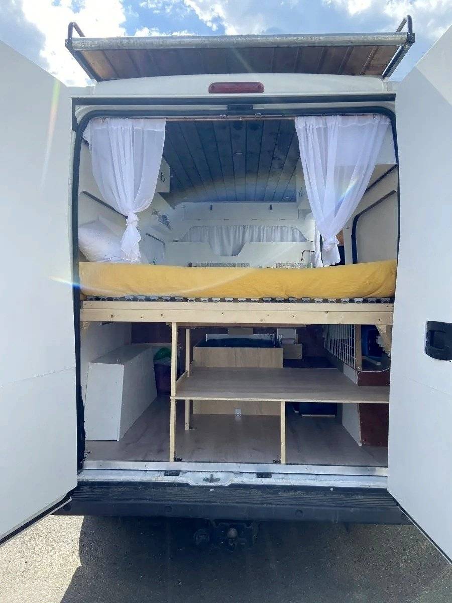 Peugeot Boxer 2,2 l hdi 130 ch