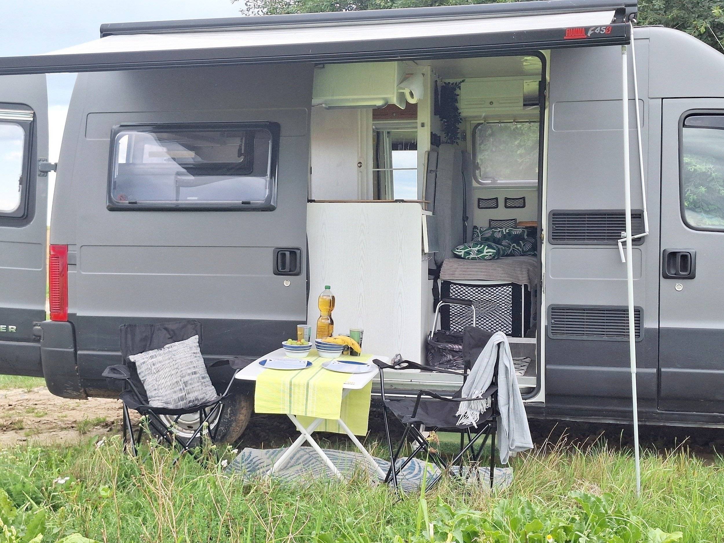 Pössl Peugeot Boxer