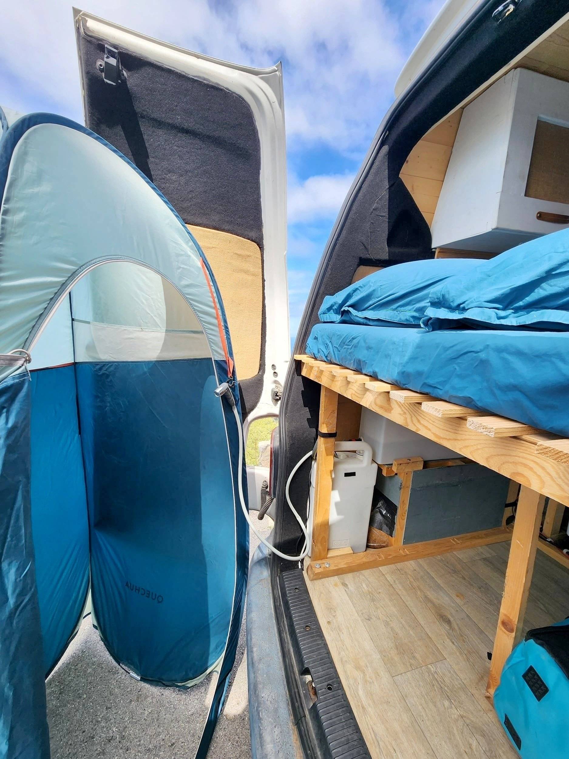 Volkswagen T5 2,0 l 102 ch