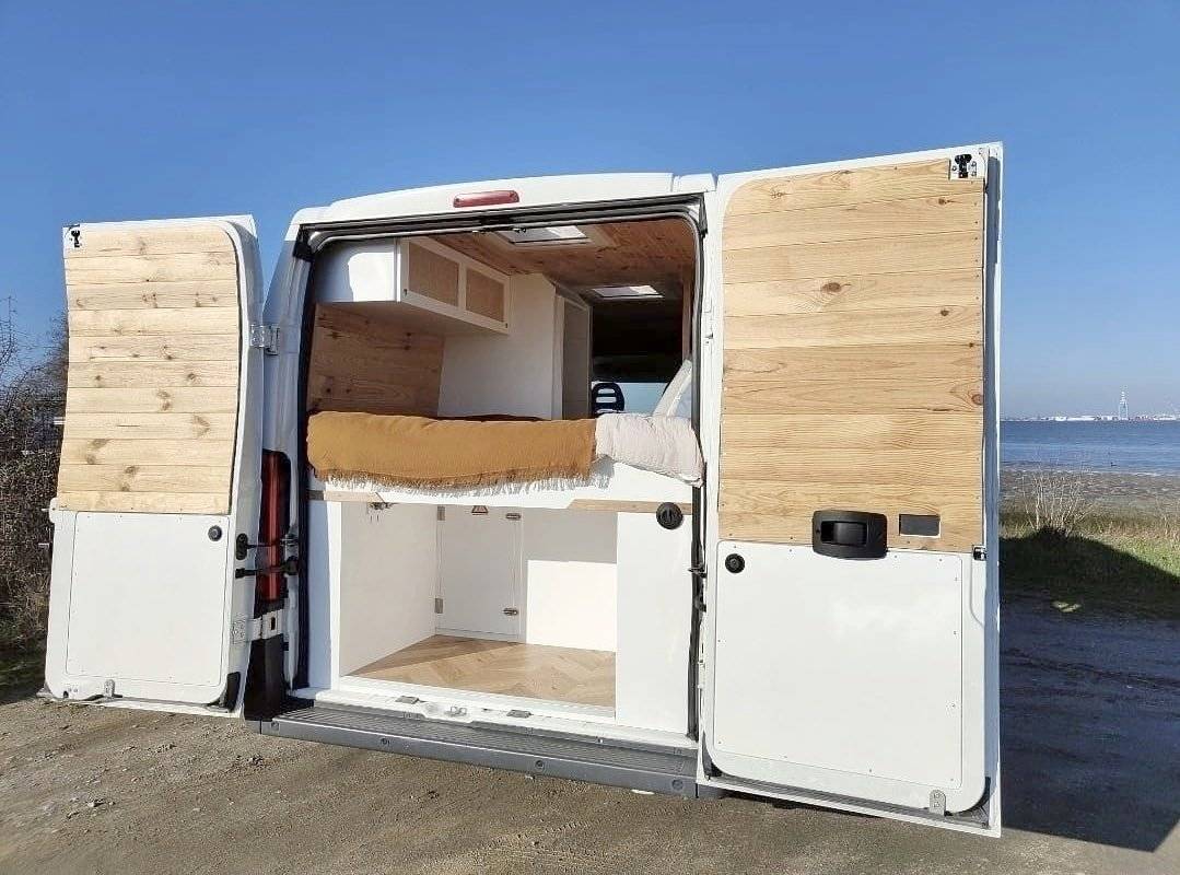 Citroën Jumper 2,2 l 130 ch