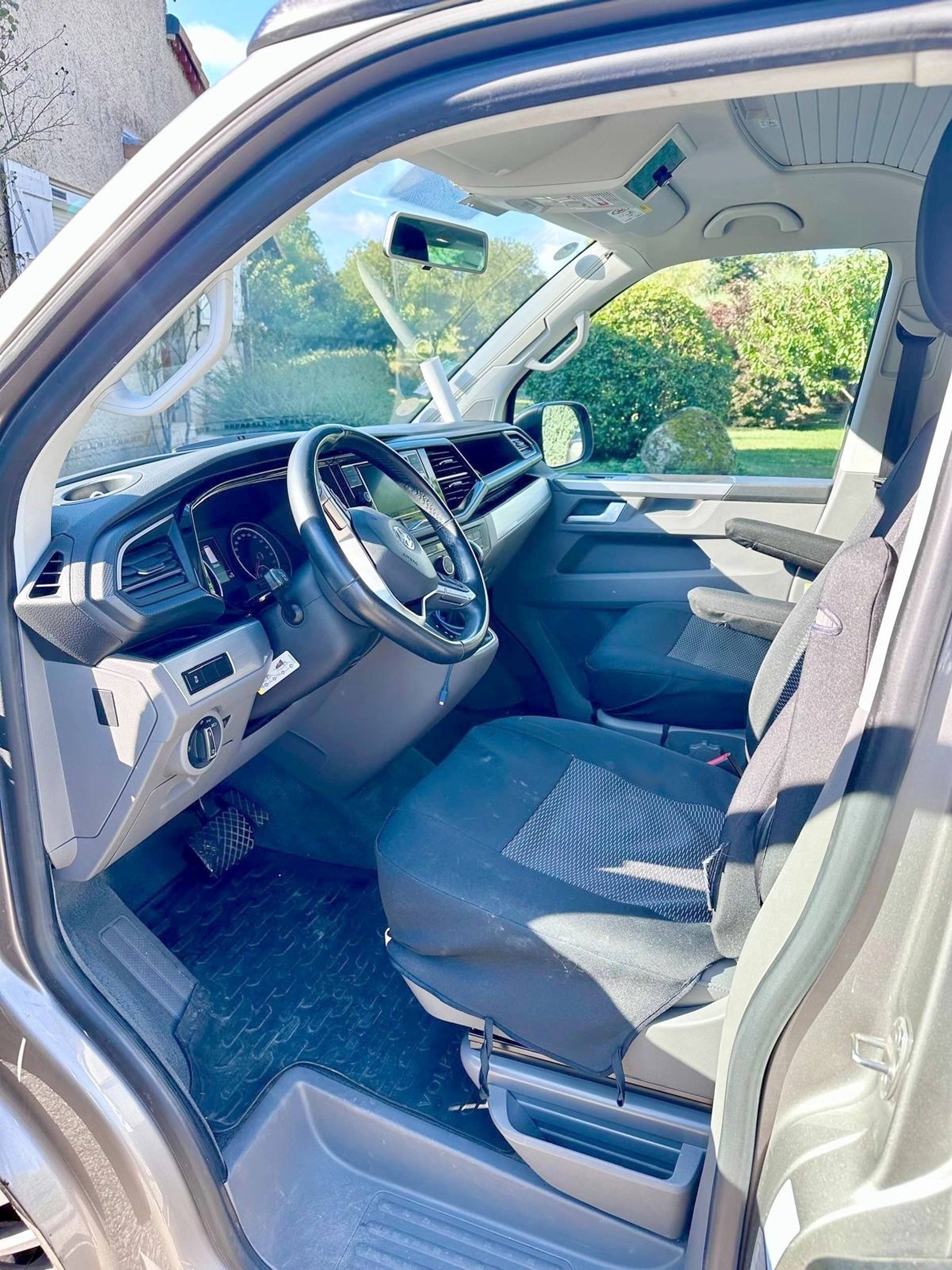 Westfalia T6.1 California Coast