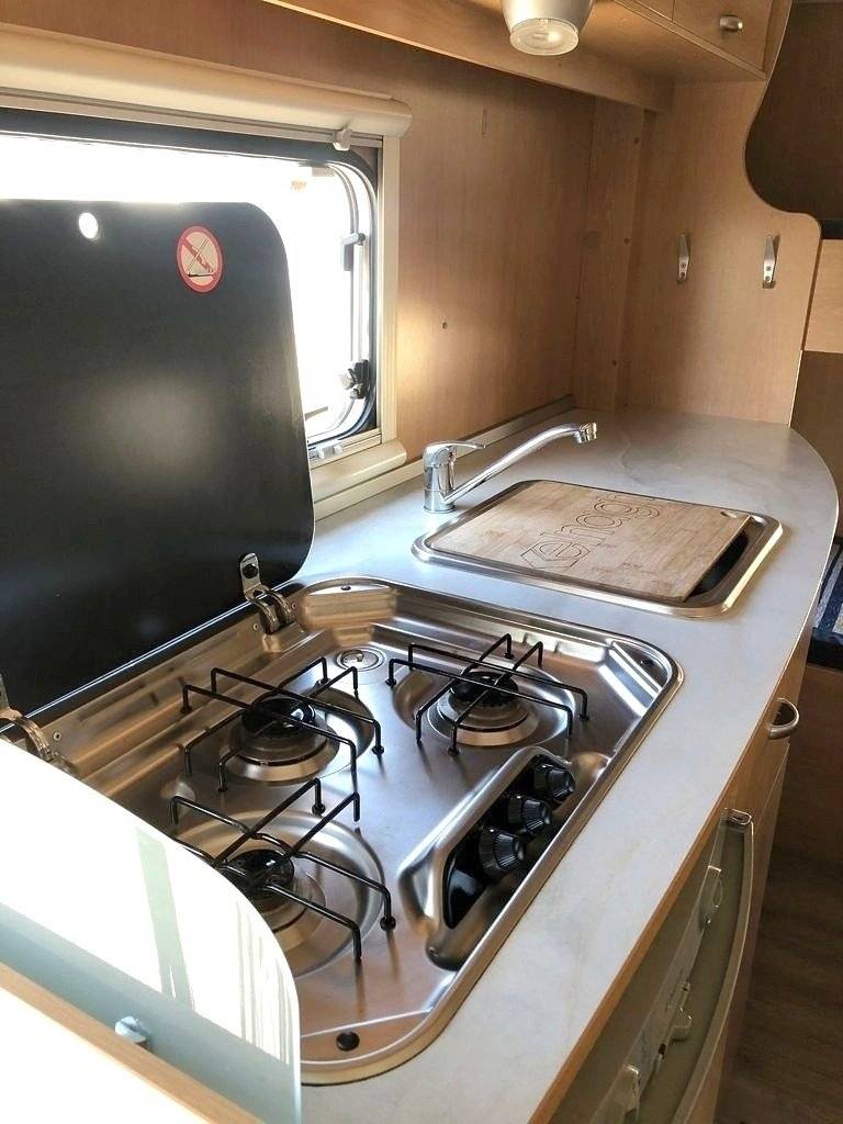 Kitchen Fiat Fiat Ducato, 2.3 l 140 Multijet, Euro 6d-Temp - Yescapa