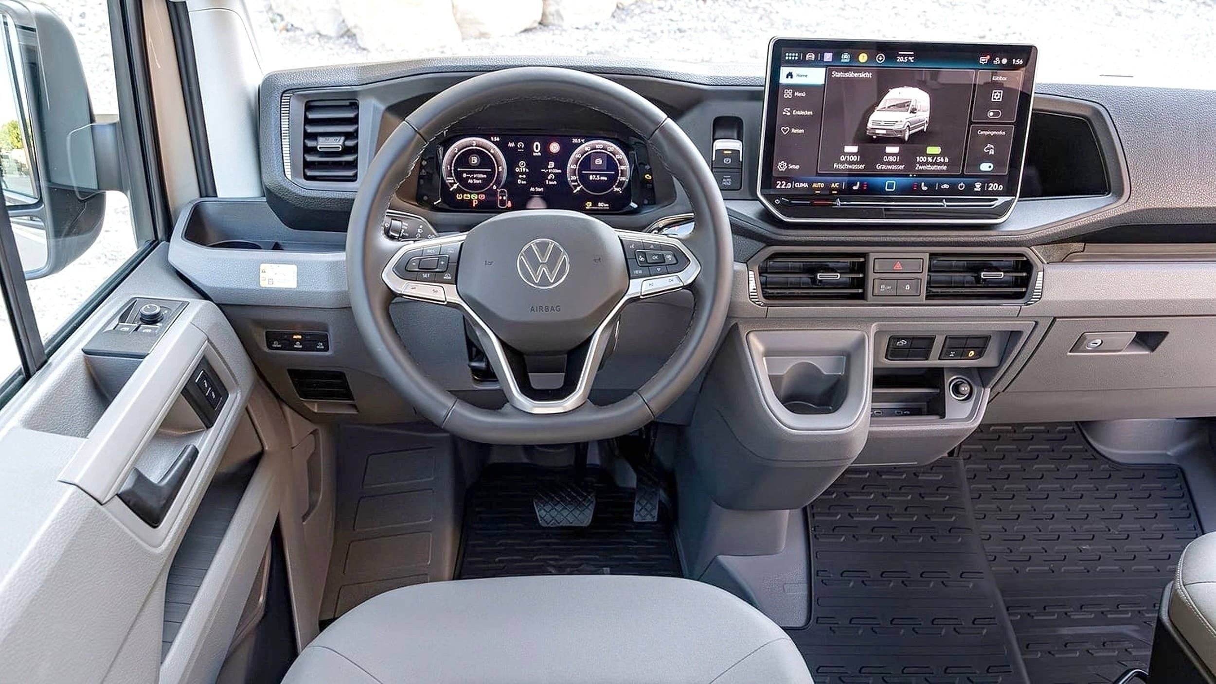 Volkswagen Grand California 600