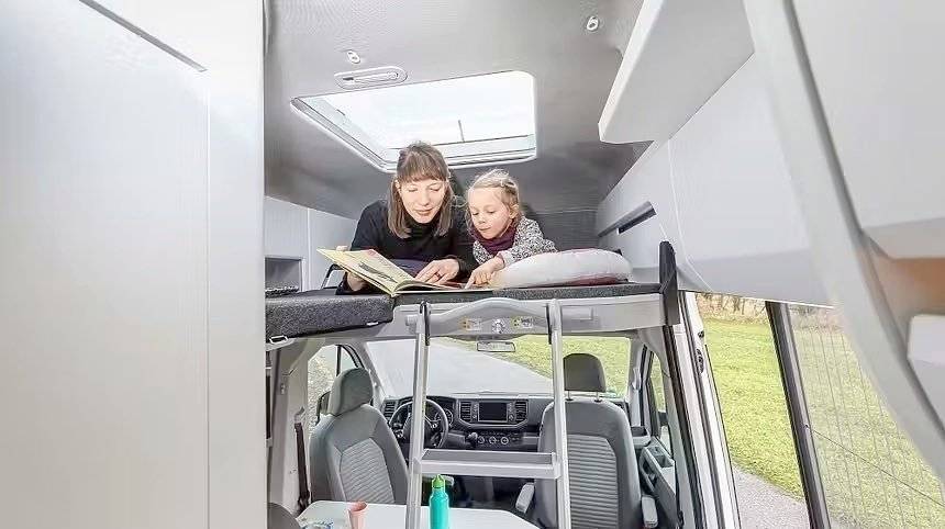 Volkswagen Grand California 600