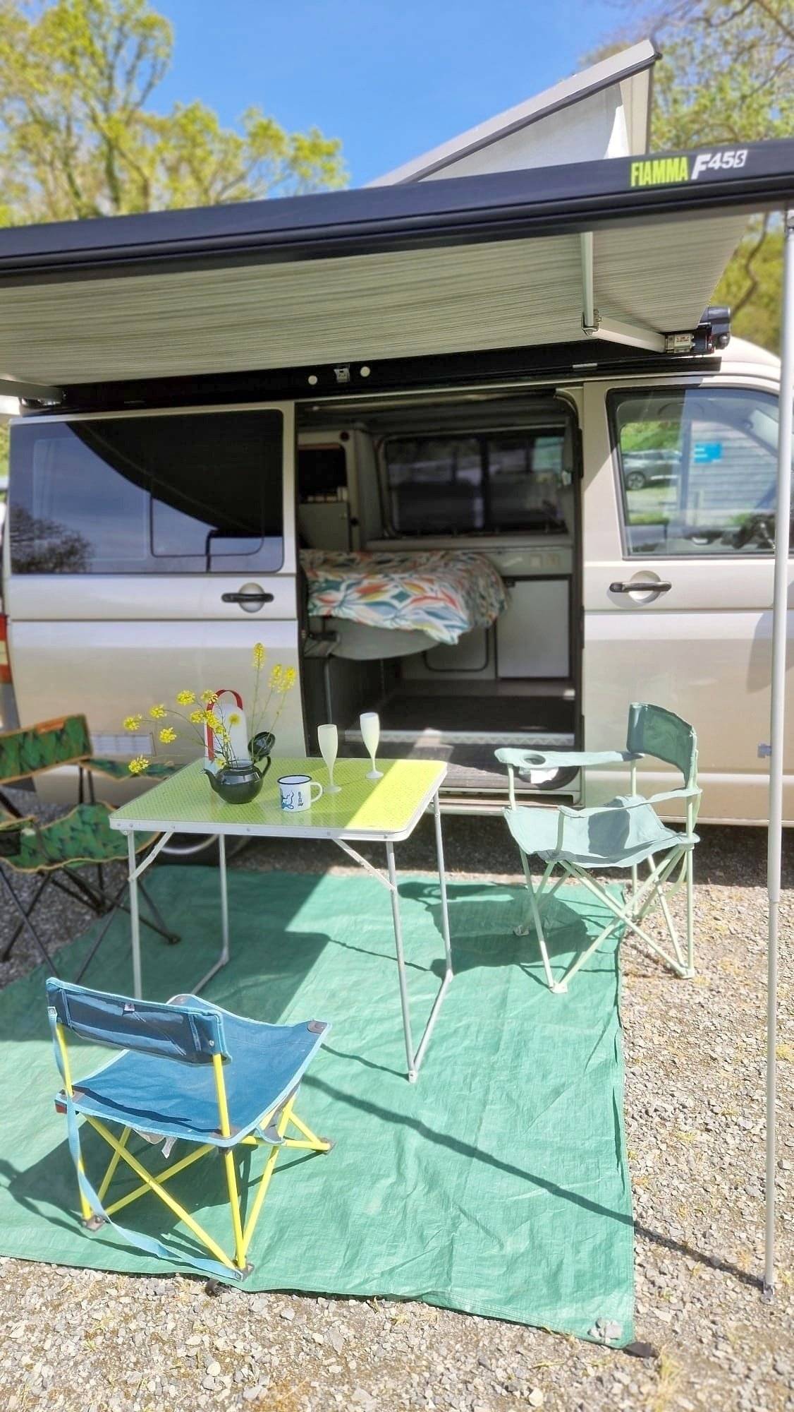 Mobispace Volkswagen T5 