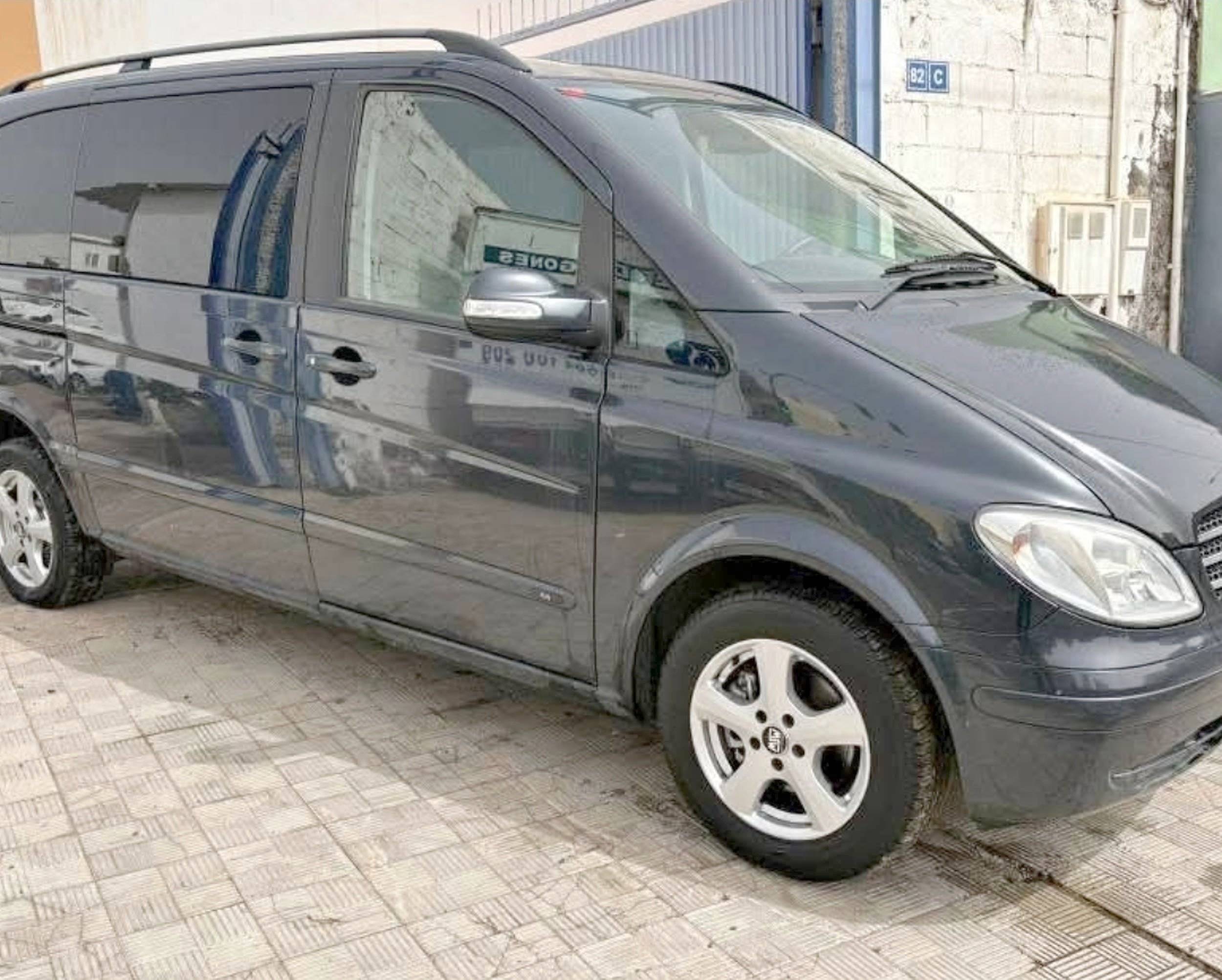 Mercedes Viano Fun 2.2/Mercedes