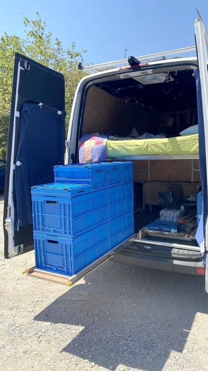 Mercedes Sprinter 314 CDI