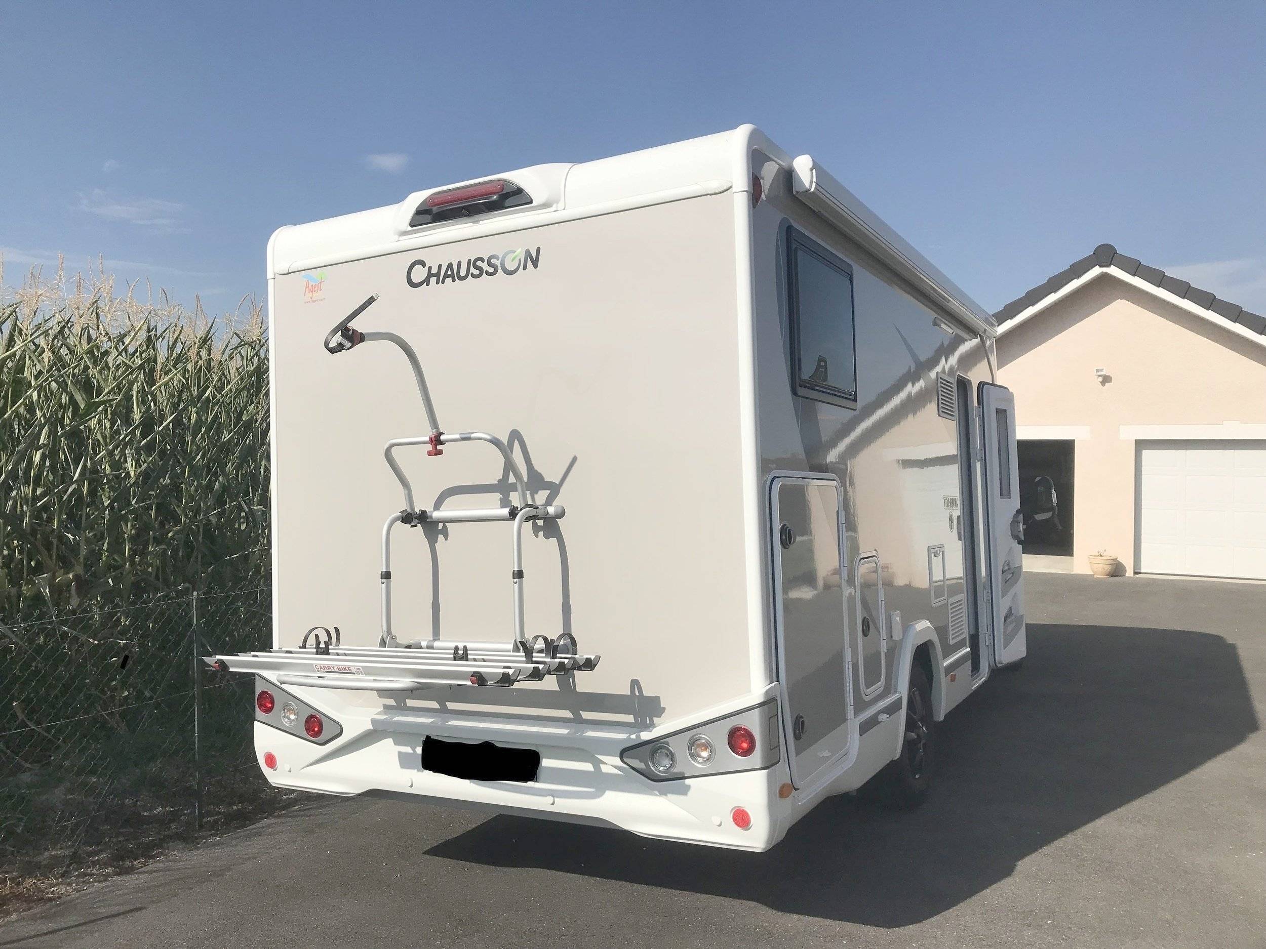Chausson Chausson titanium VIP 788