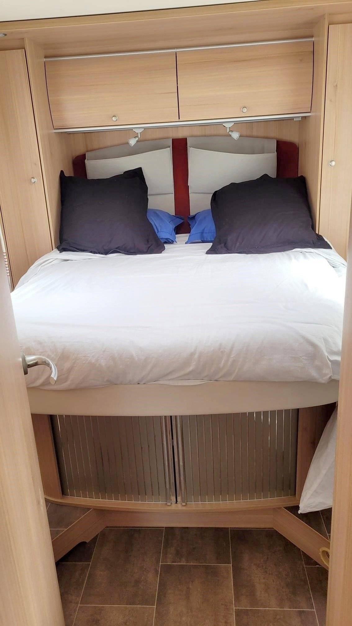 Bürstner Bürstner Ixeo time IT 734