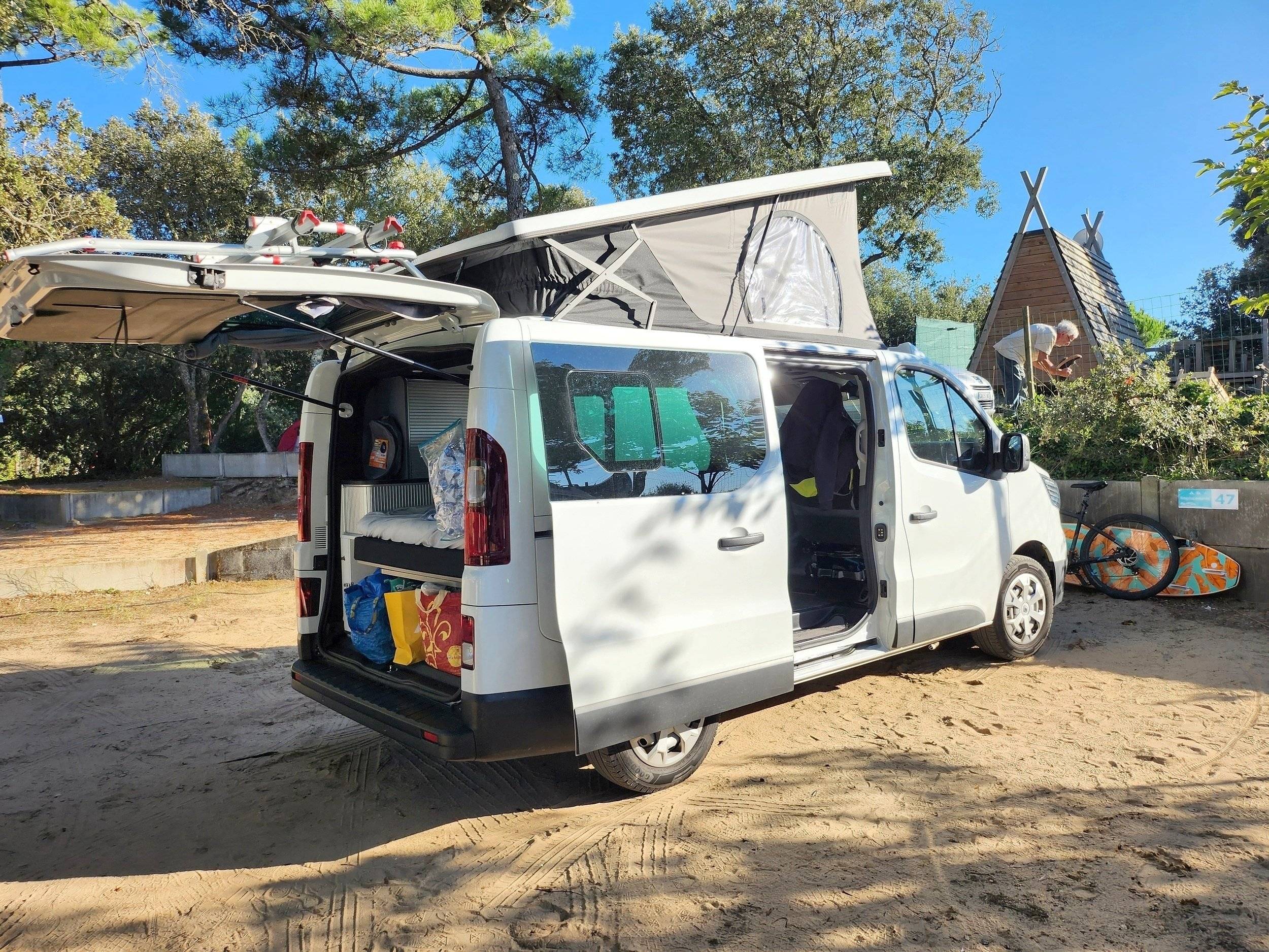 Hanroad Hanroad trek 4