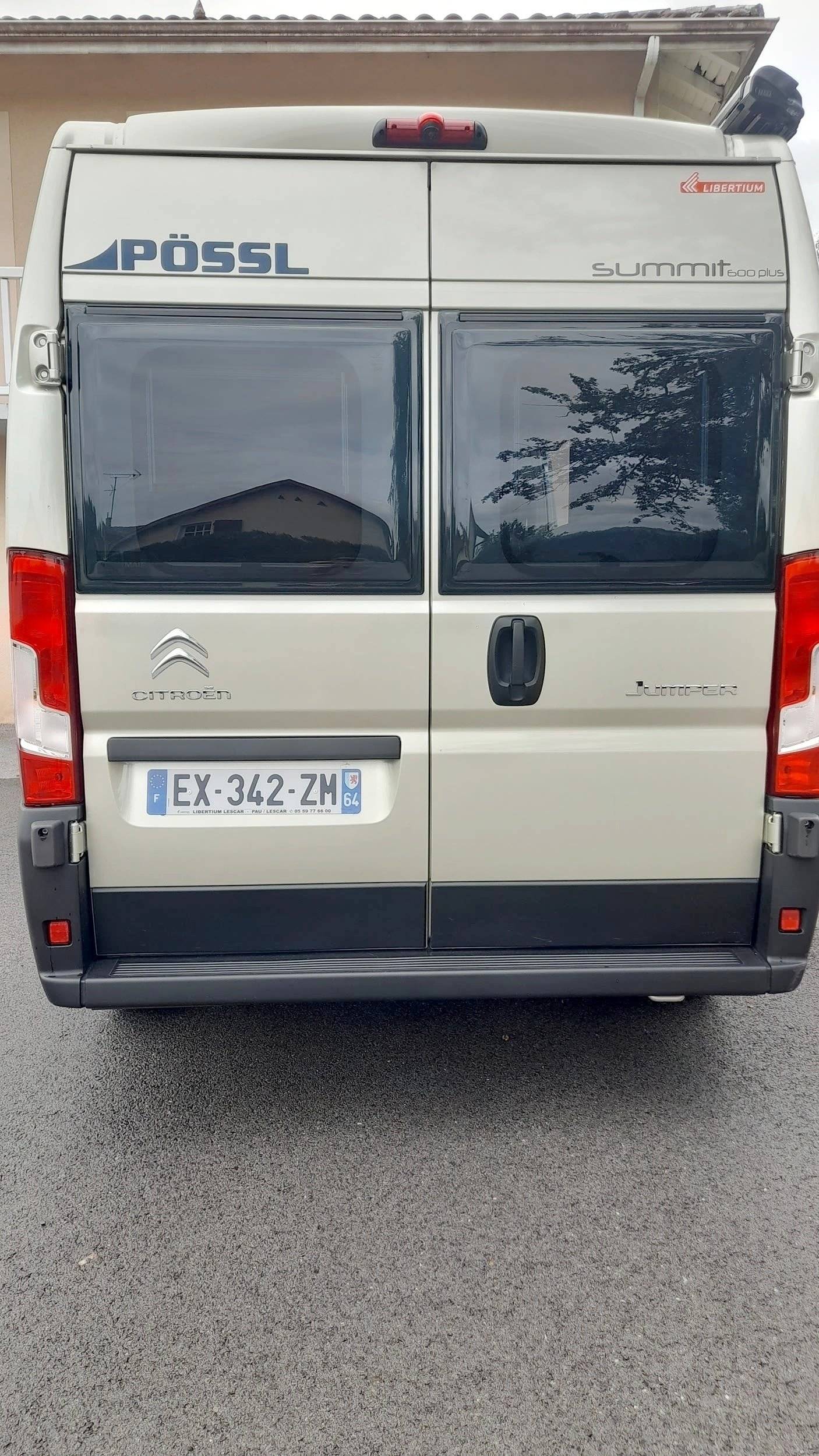 Pössl Summit 600 Plus