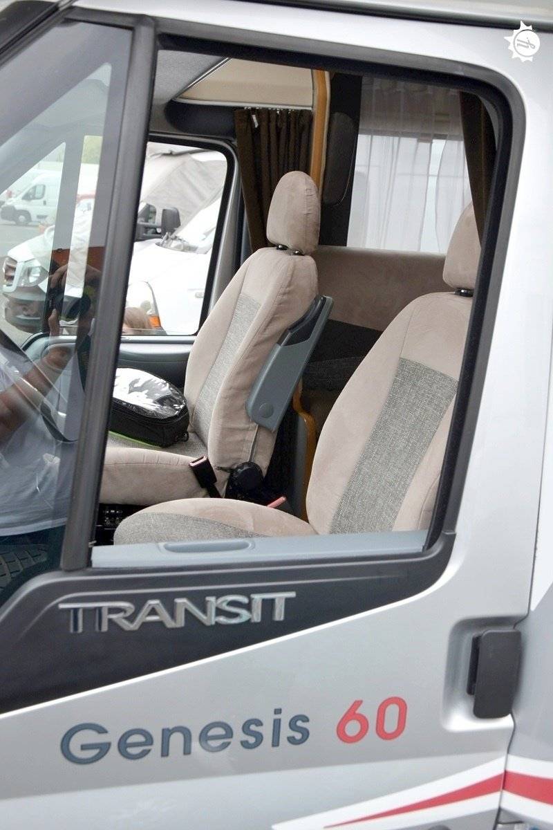 Challenger GENESIS 60