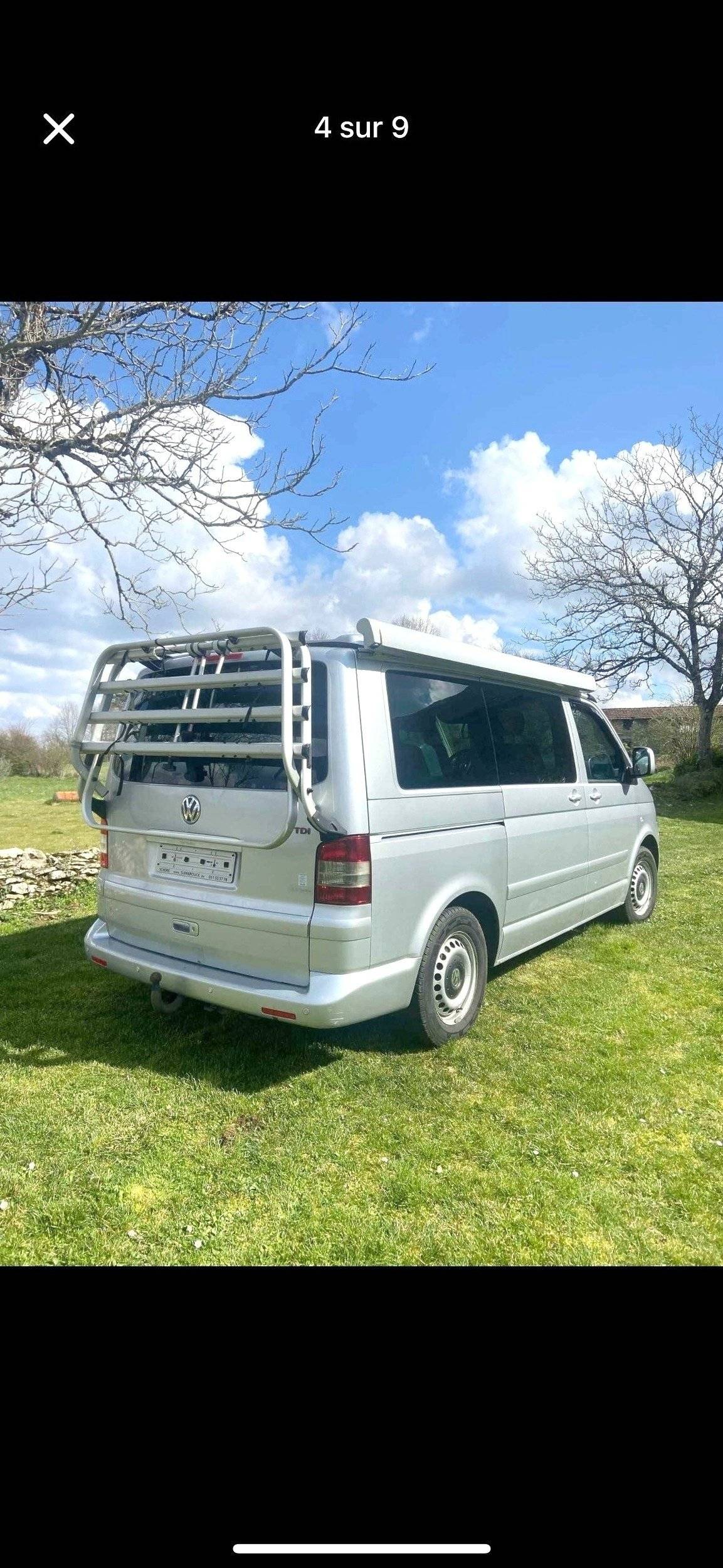 Volkswagen California T5