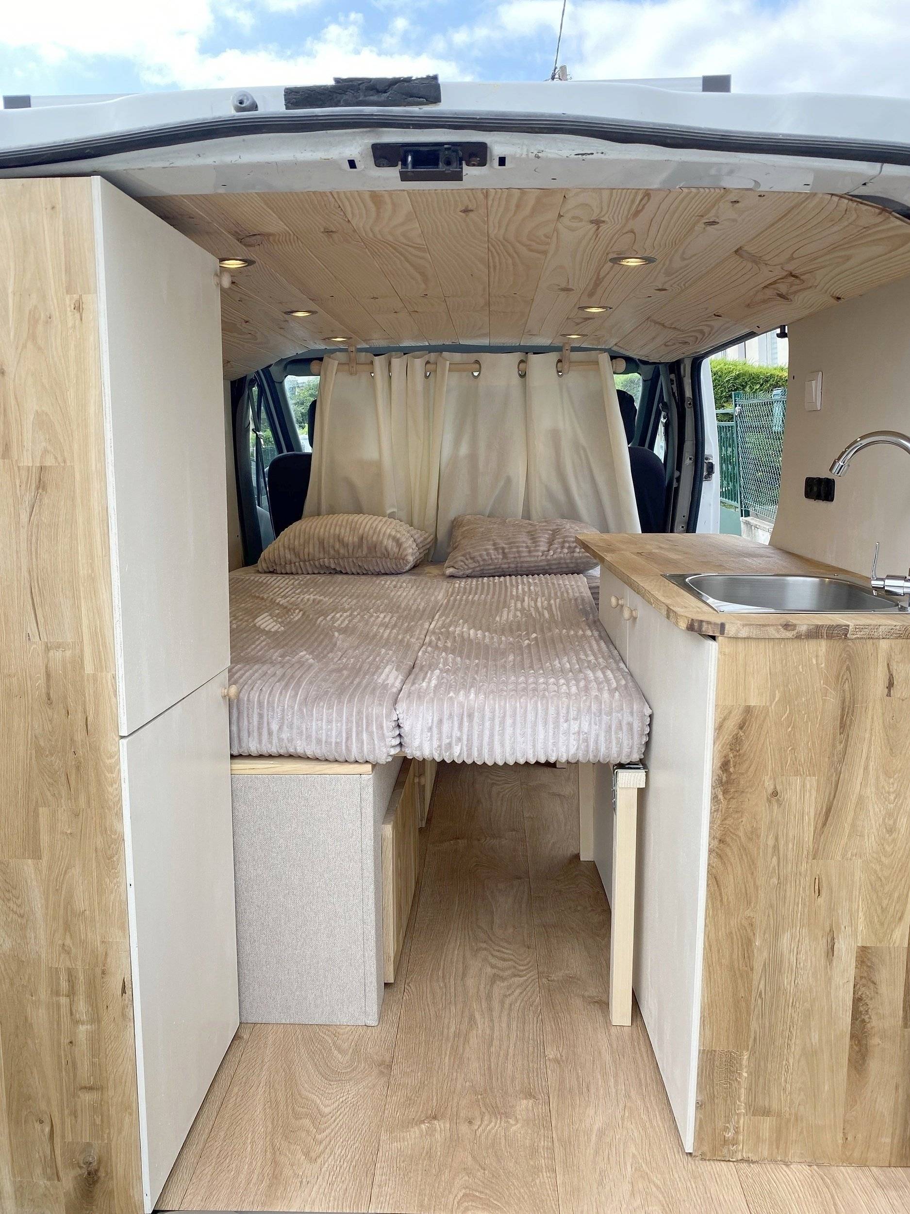 Renault TRAFFIC 2,0l 90 CH