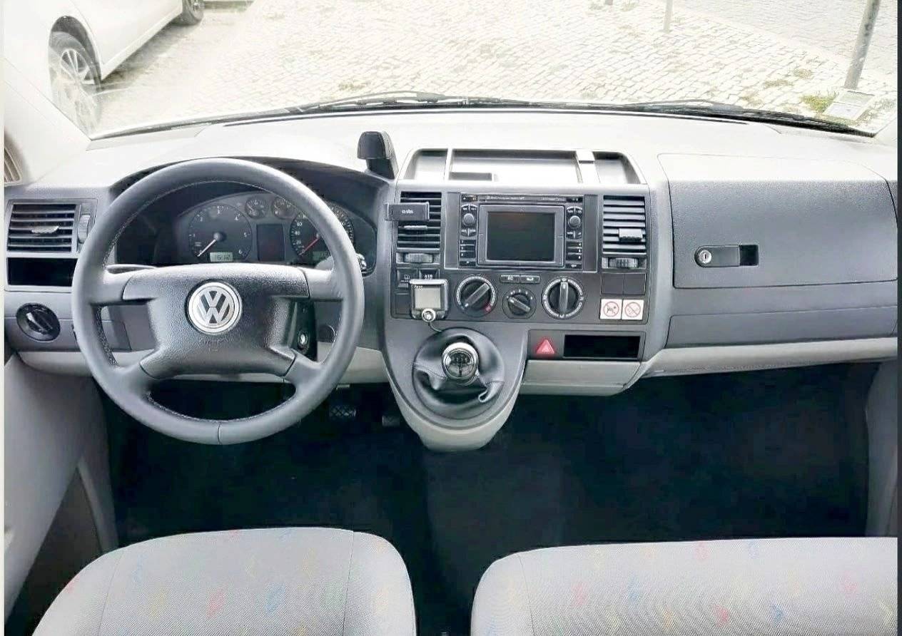 Volkswagen Transporter T5