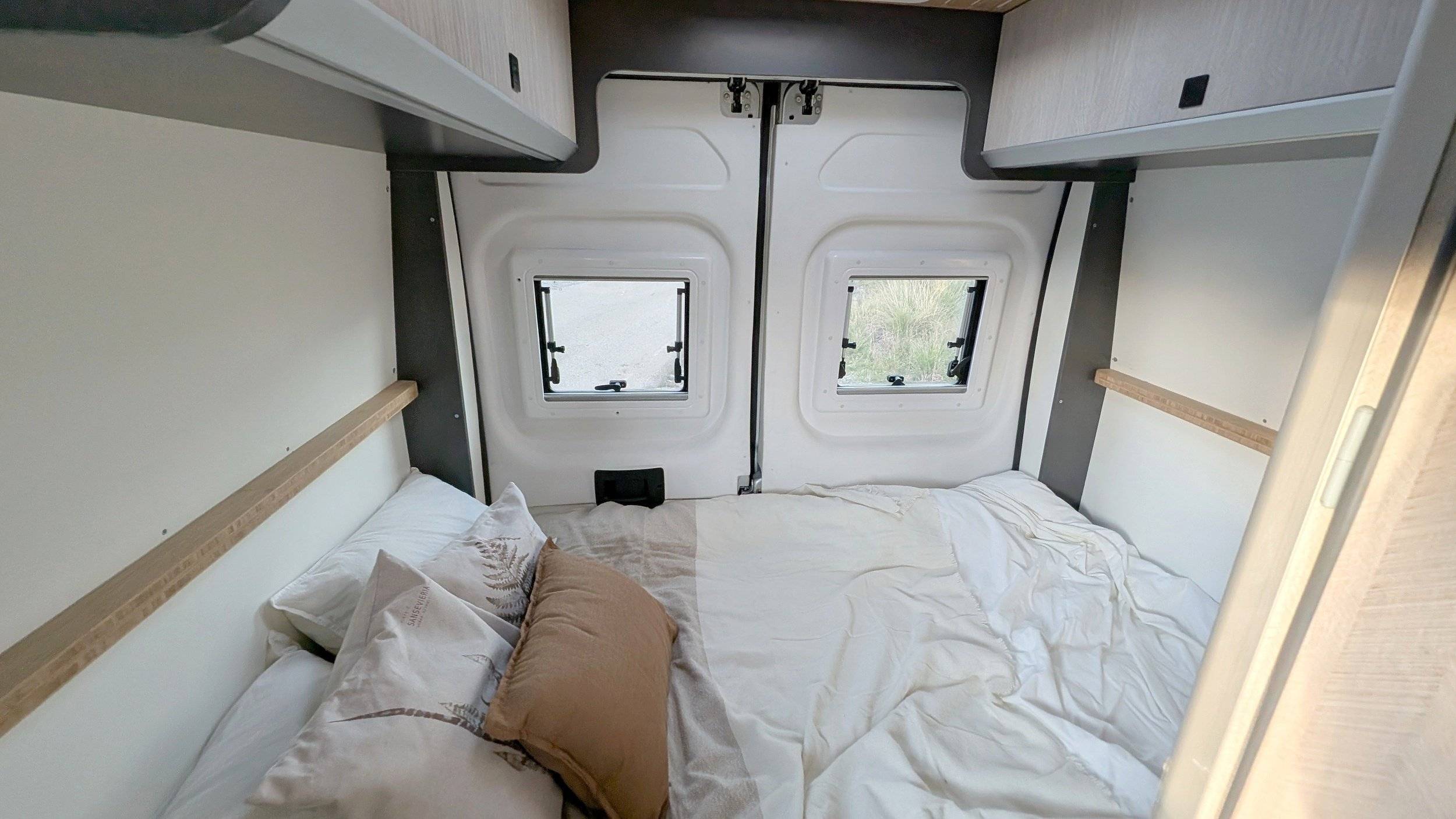 The Feather Van NOMAD4