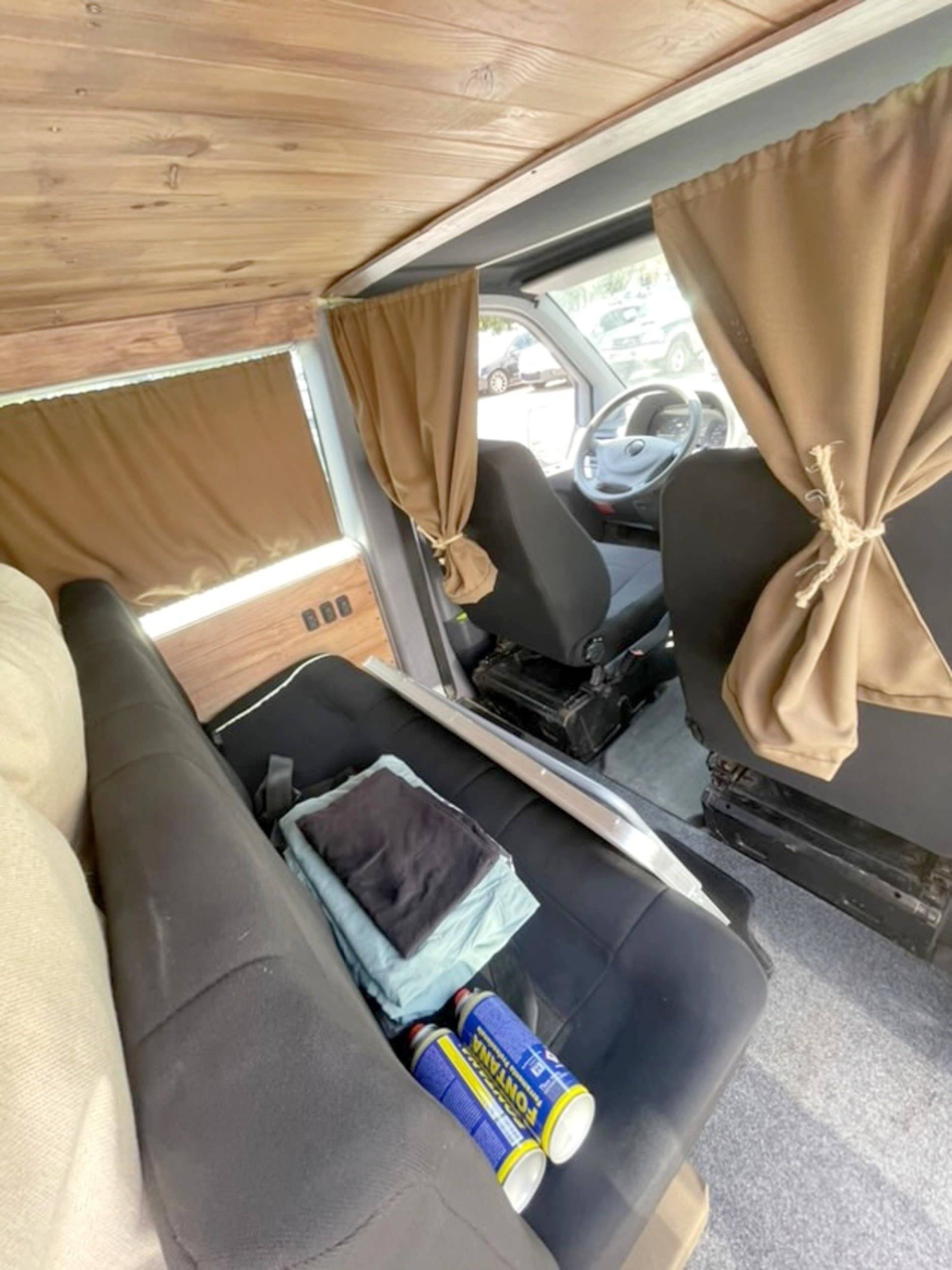 Mercedes Vito 2,2 l 163 ch