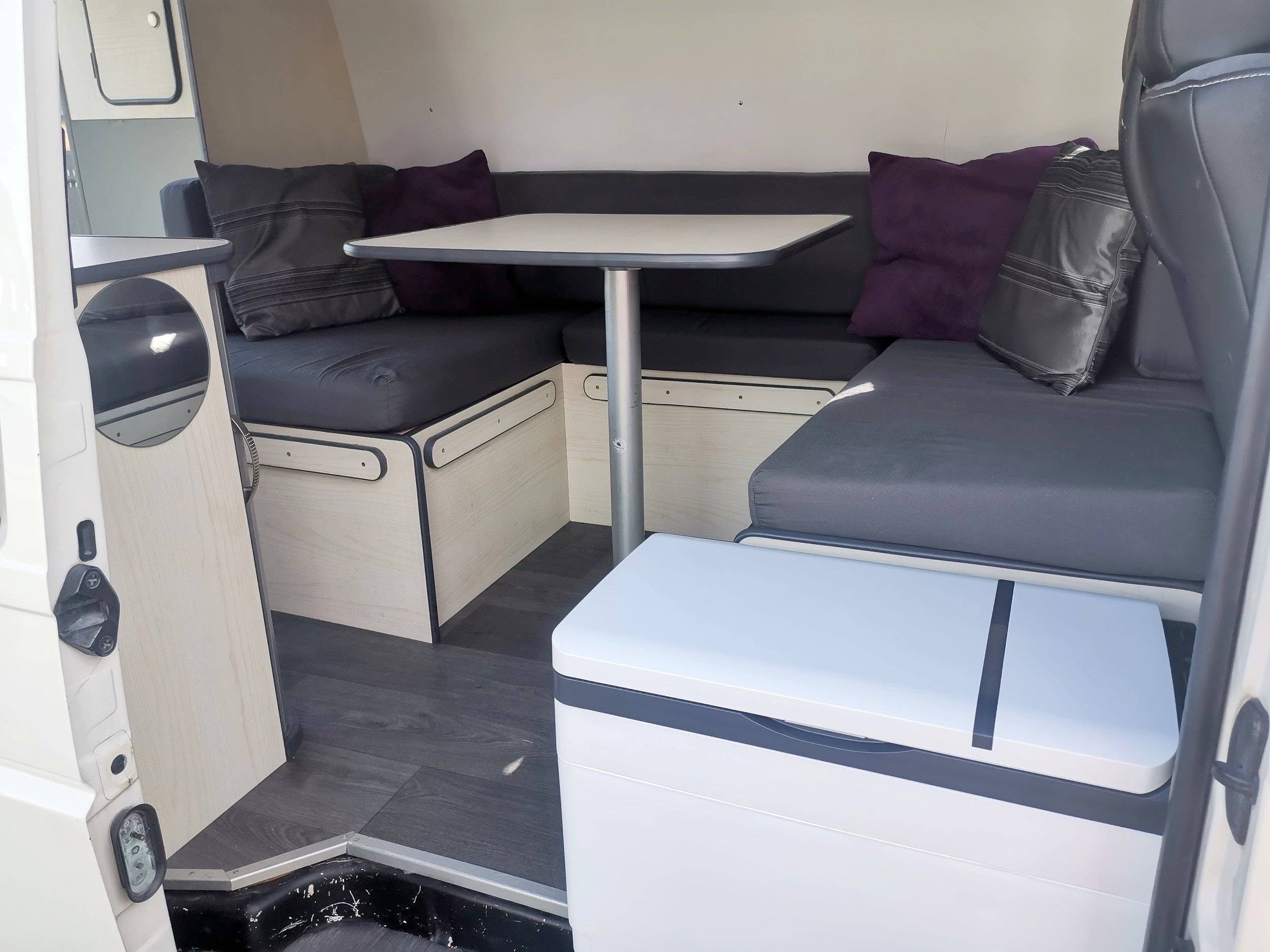 Smartcombee Transporter