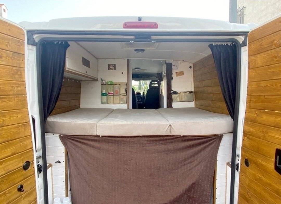 Adria Citroën jumper