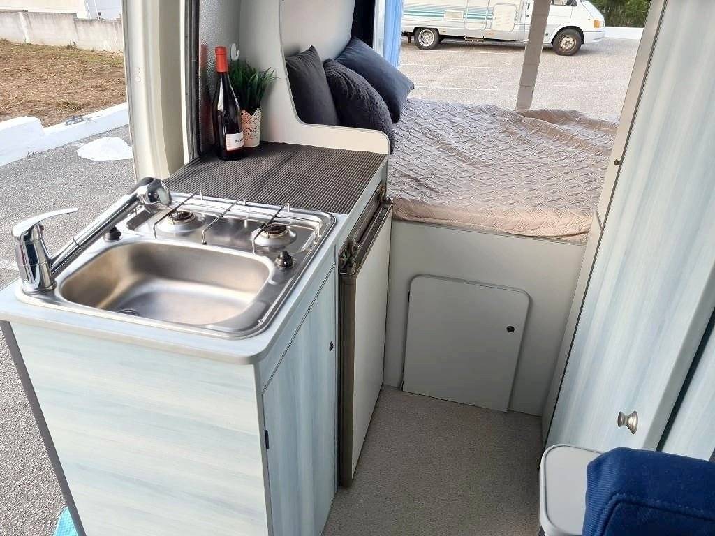 Adria Adria Twin 600 SP Family