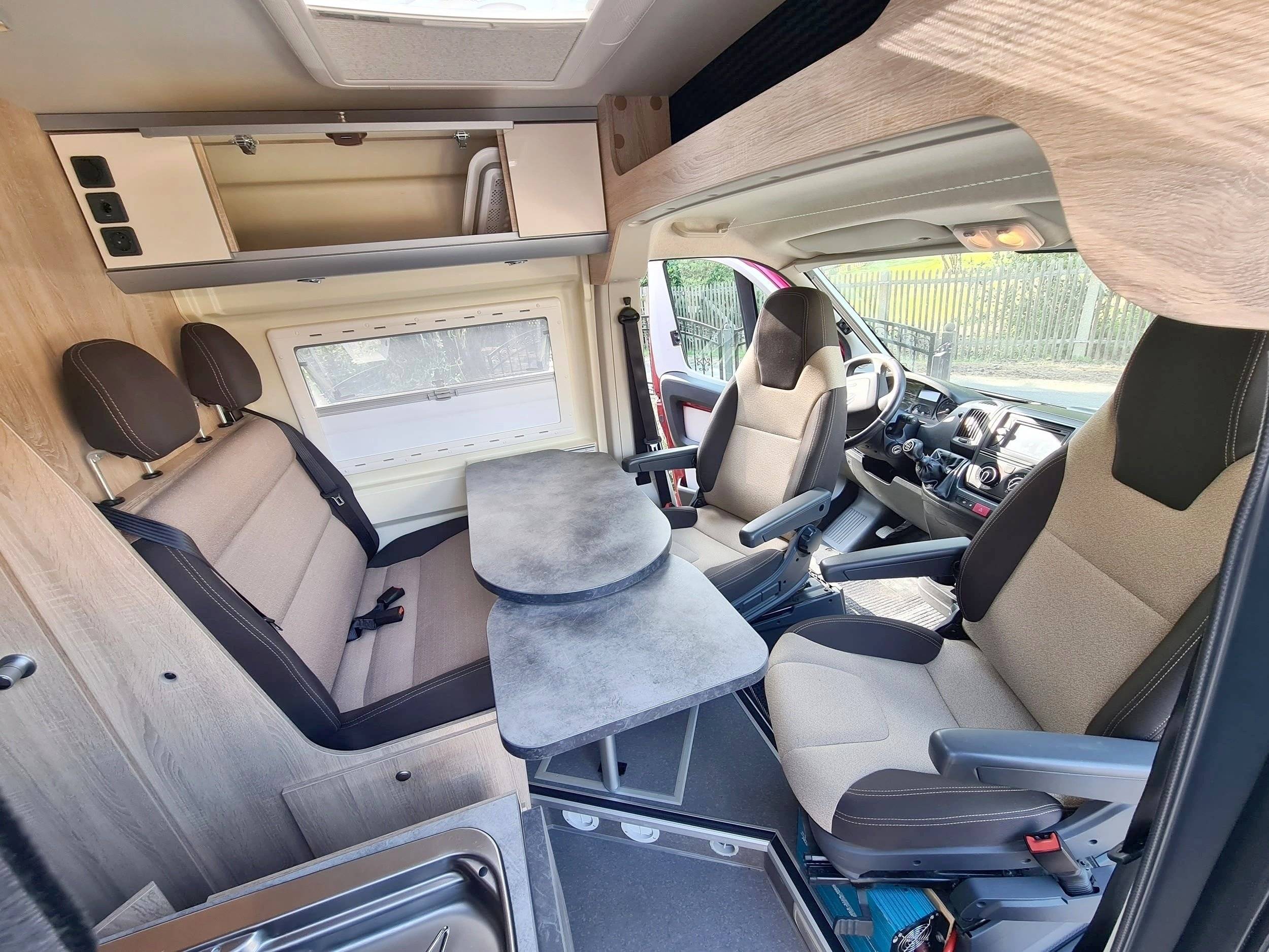 Citroën Jumper 2,0 l 130 ch