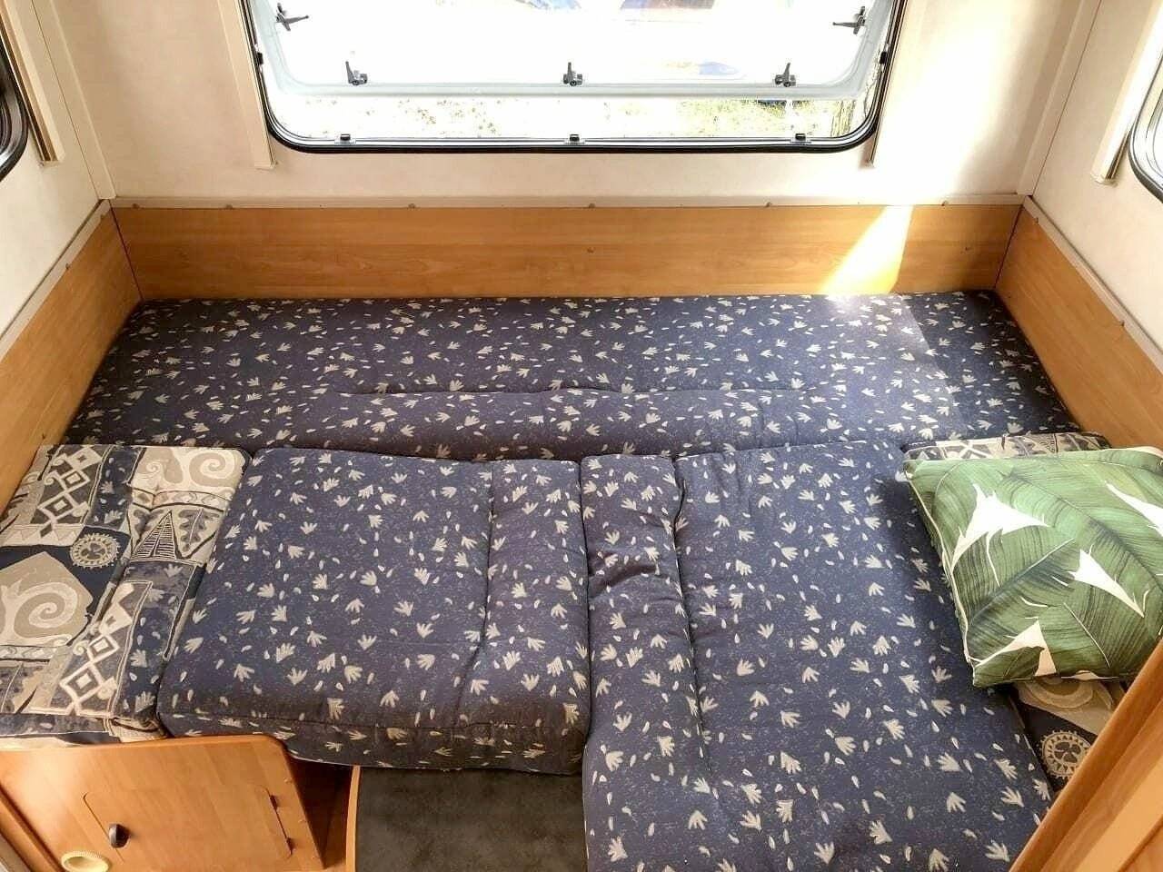 Schlafplätze  - Yescapa