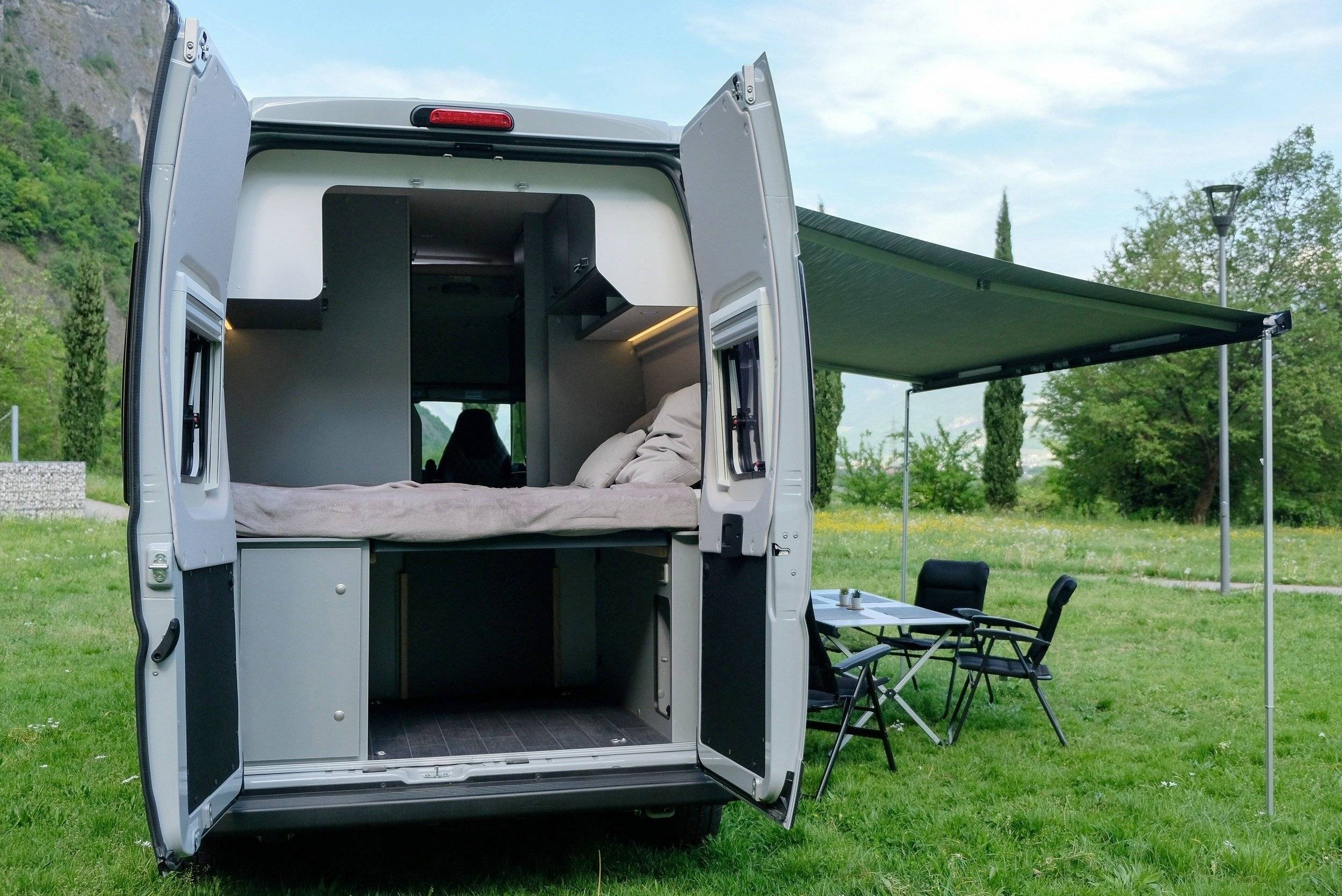 Weinsberg 600