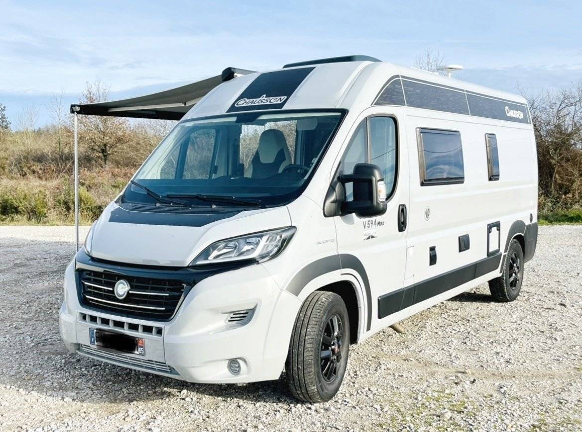 Chausson Chausson V594 Max Anniversary Edition limitée