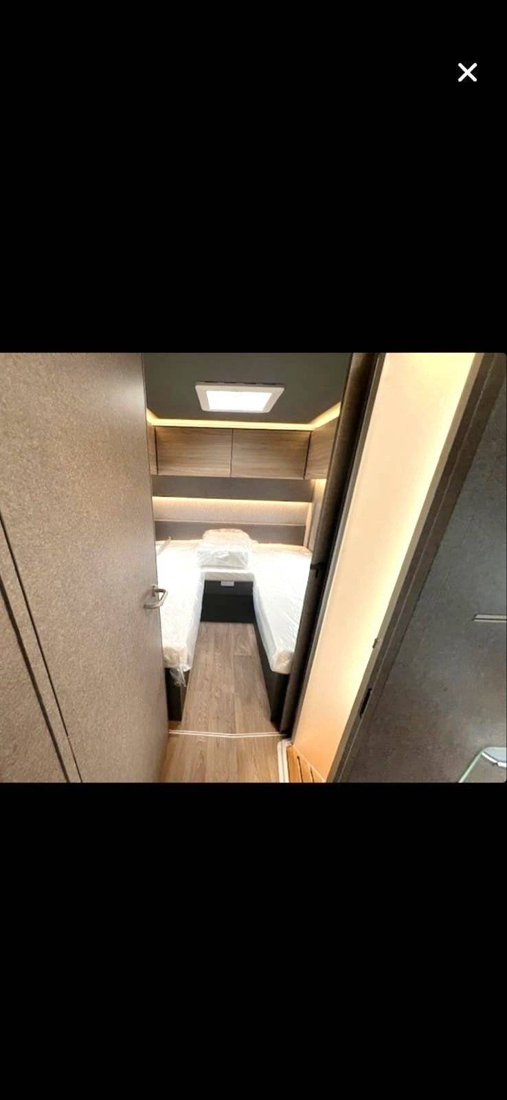 Slaapplaatsen Fiat - Yescapa