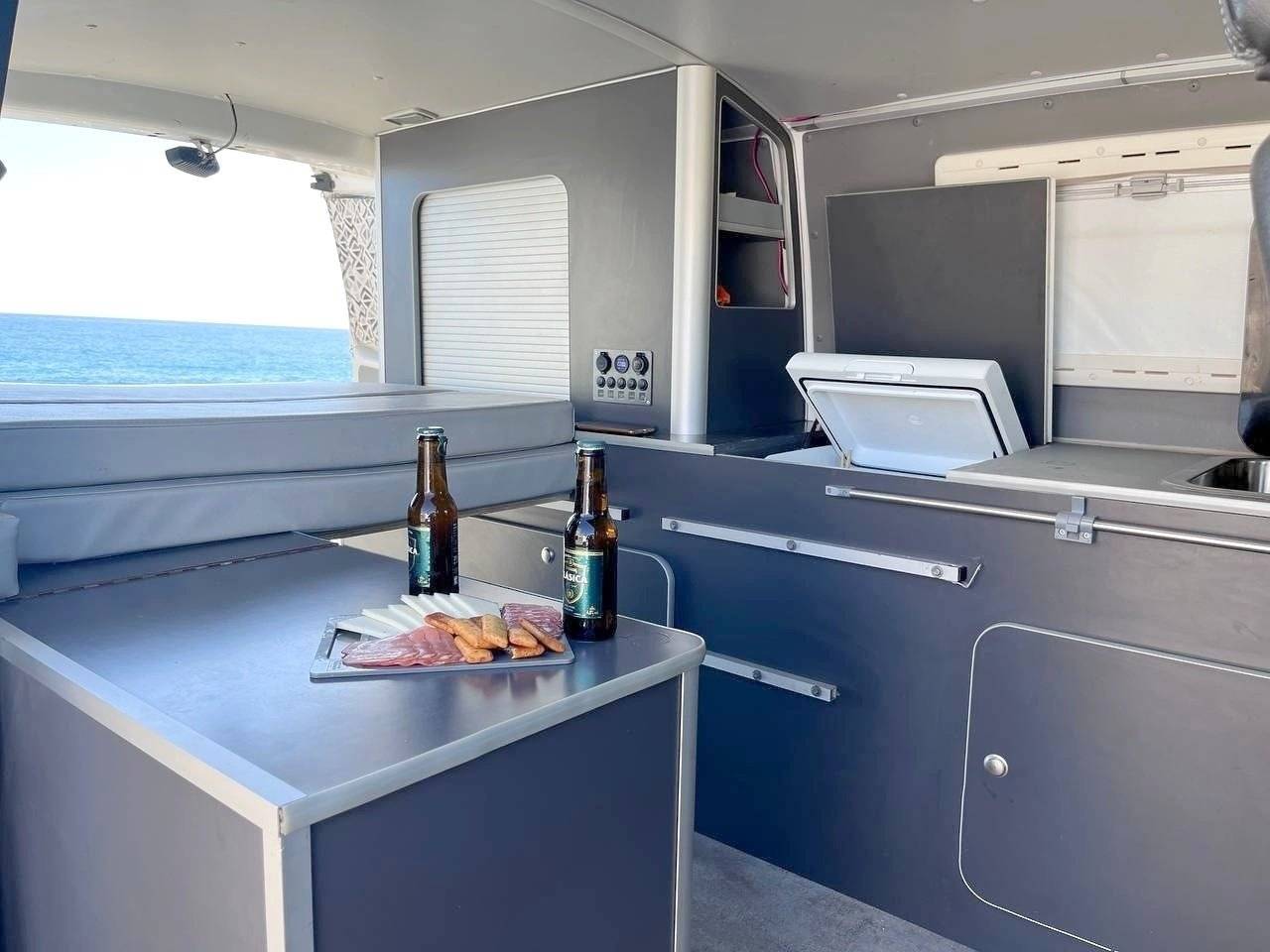 Volkswagen Transporter T6.1 Camper Conversion