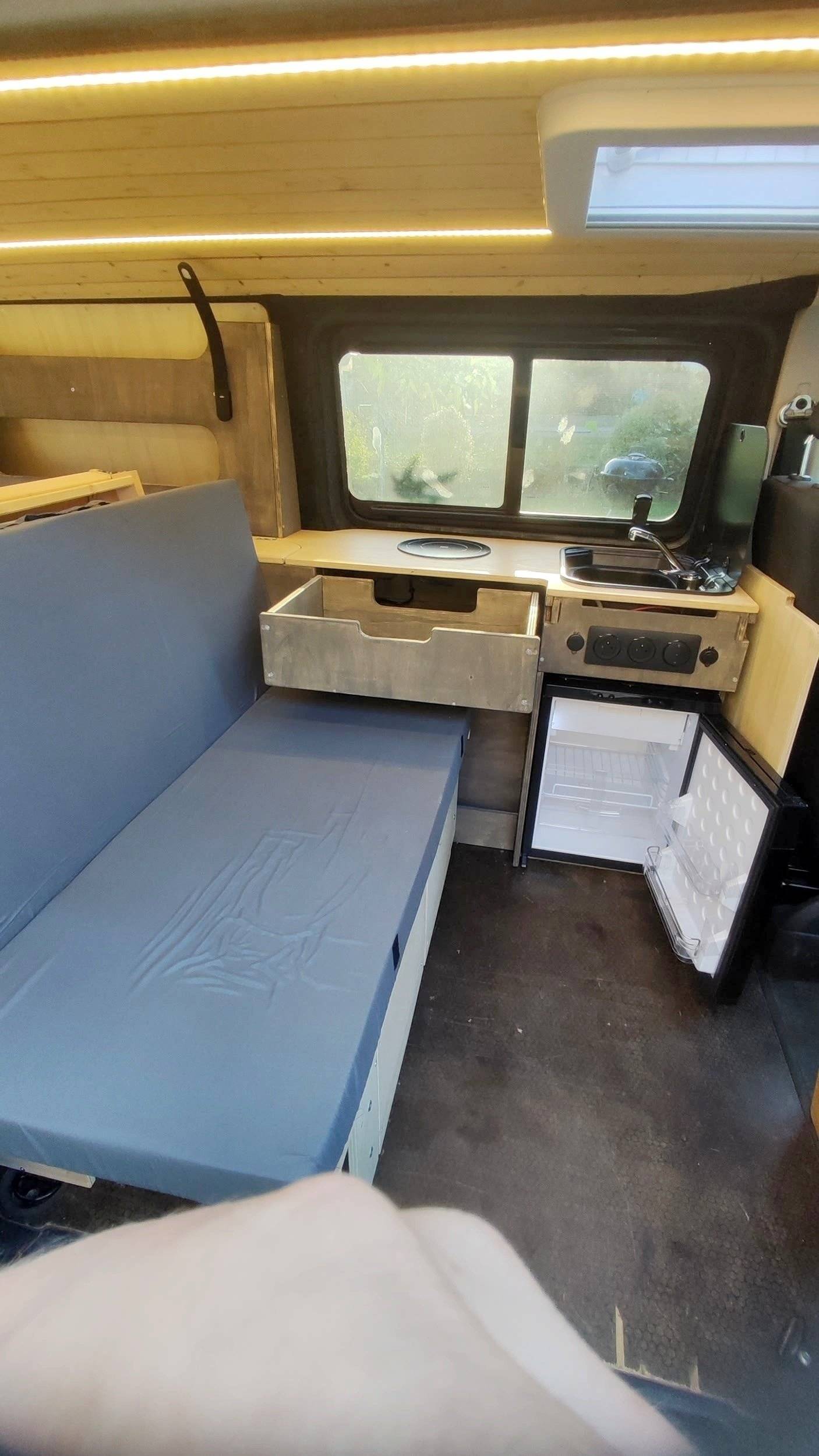 Volkswagen Volkswagen T6 California