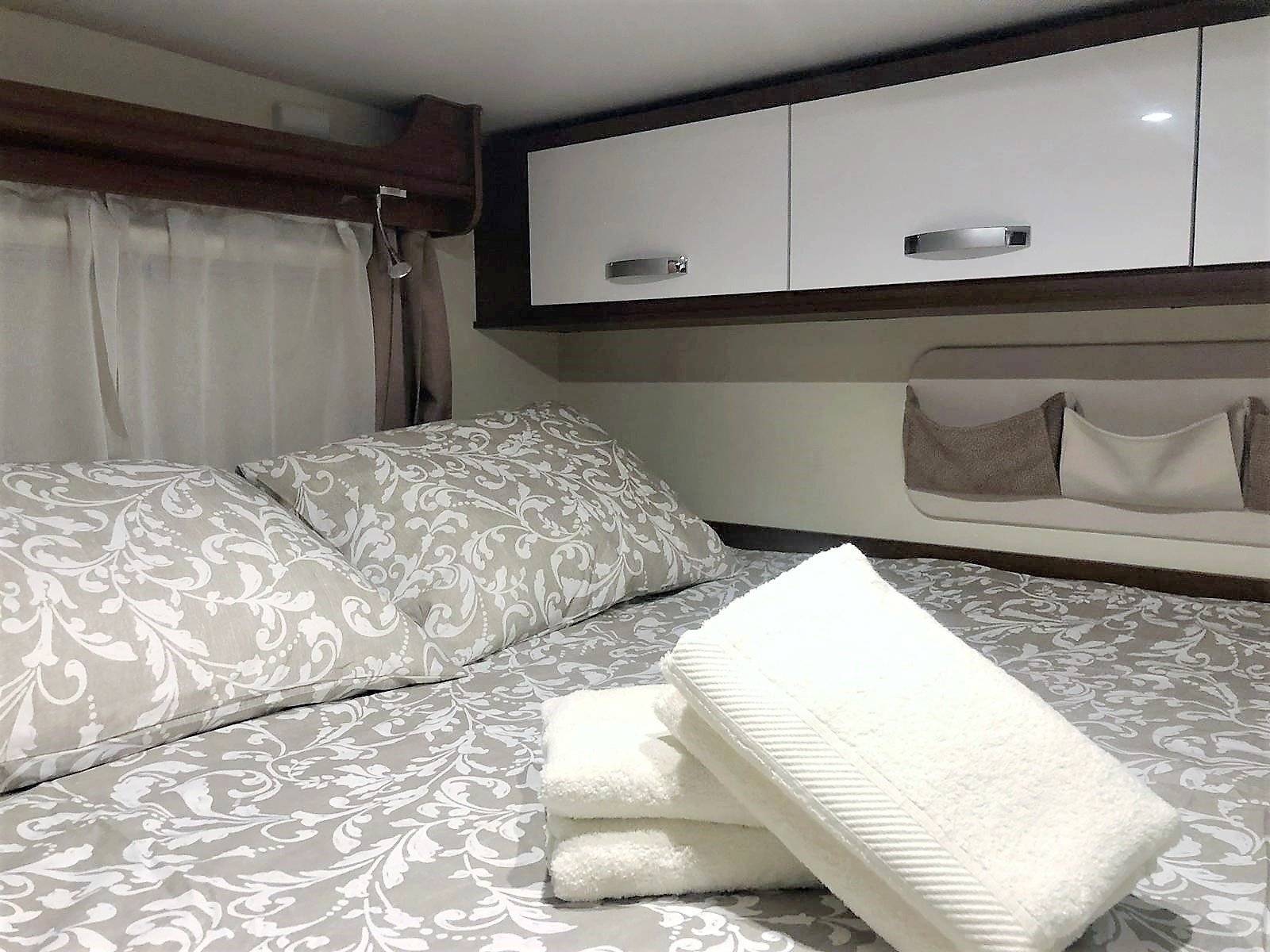 Elnagh 2,3 l 130 ch.