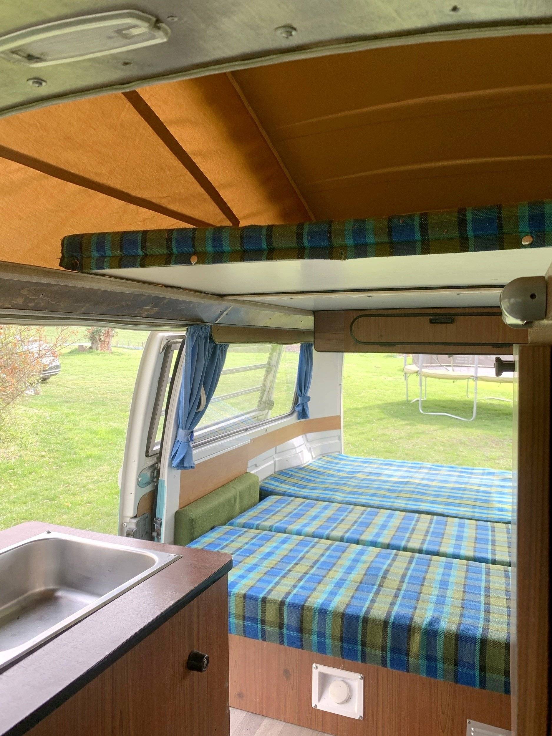 Westfalia Kombi T2 Westfalia