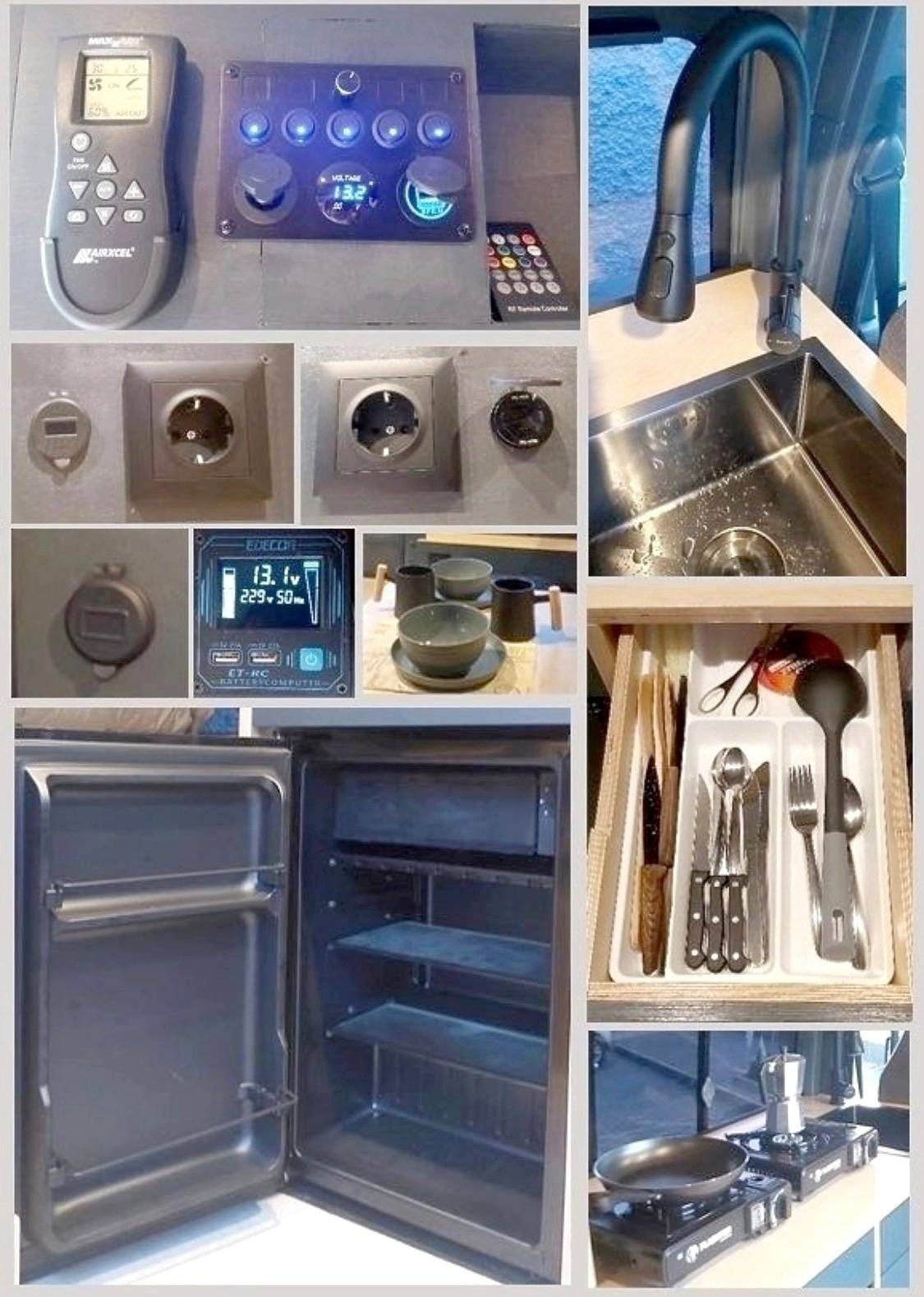 CAM Campervan