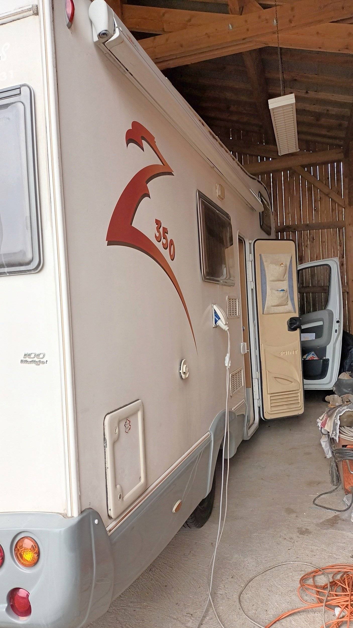 Camping-car Capucine 