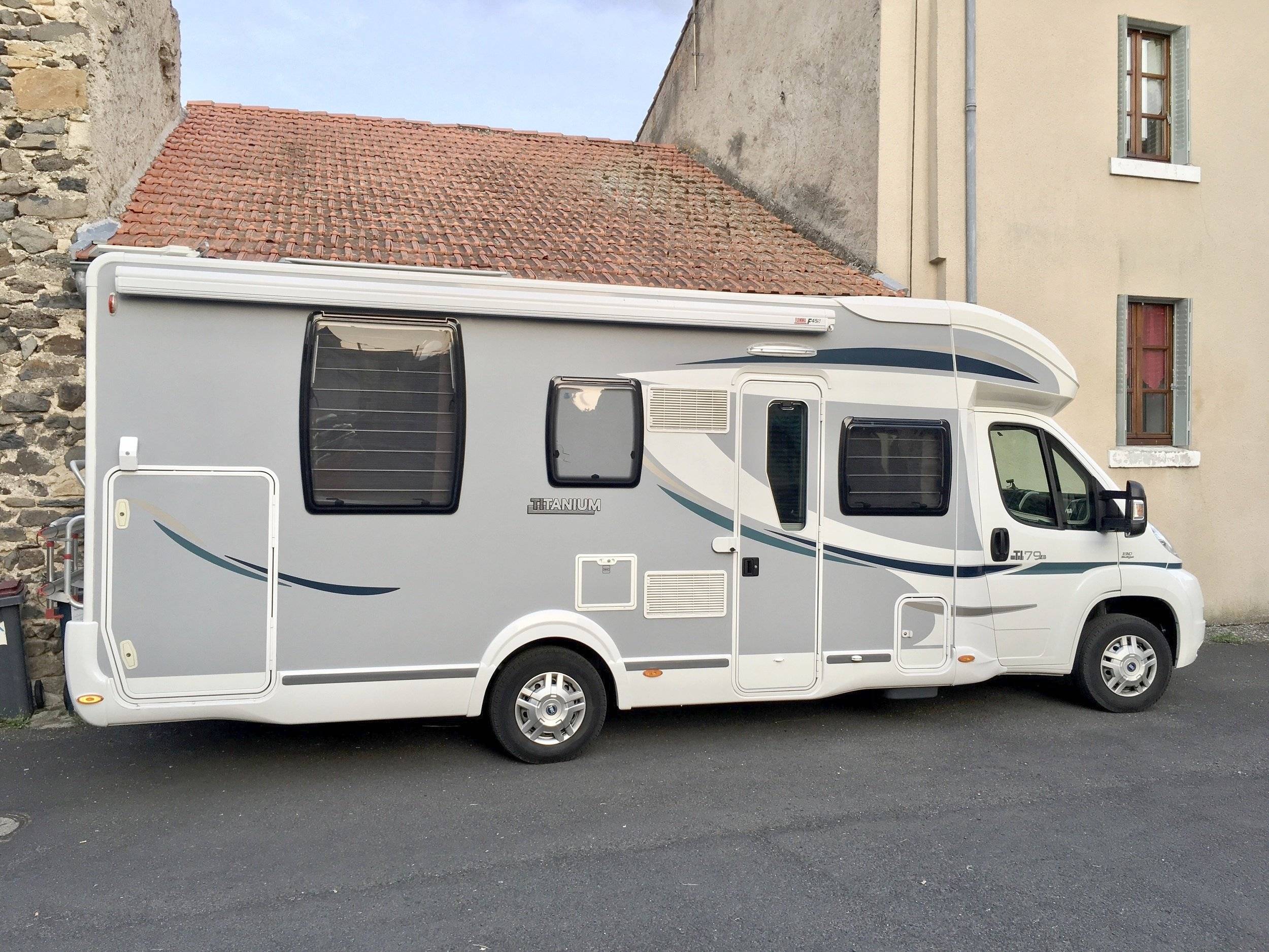 Chausson TITANIUM 79 EB