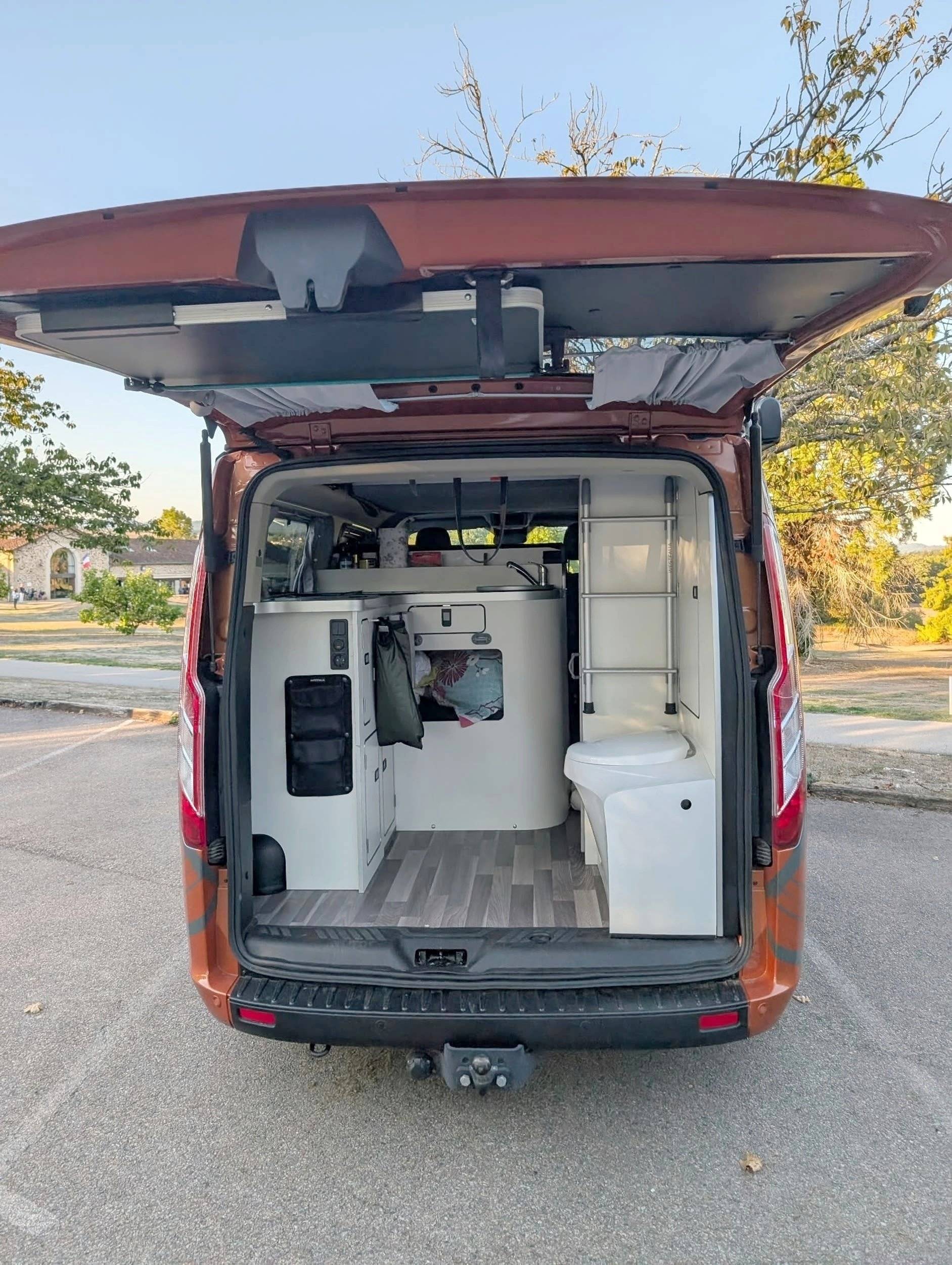 Westfalia NUGGET PLUS