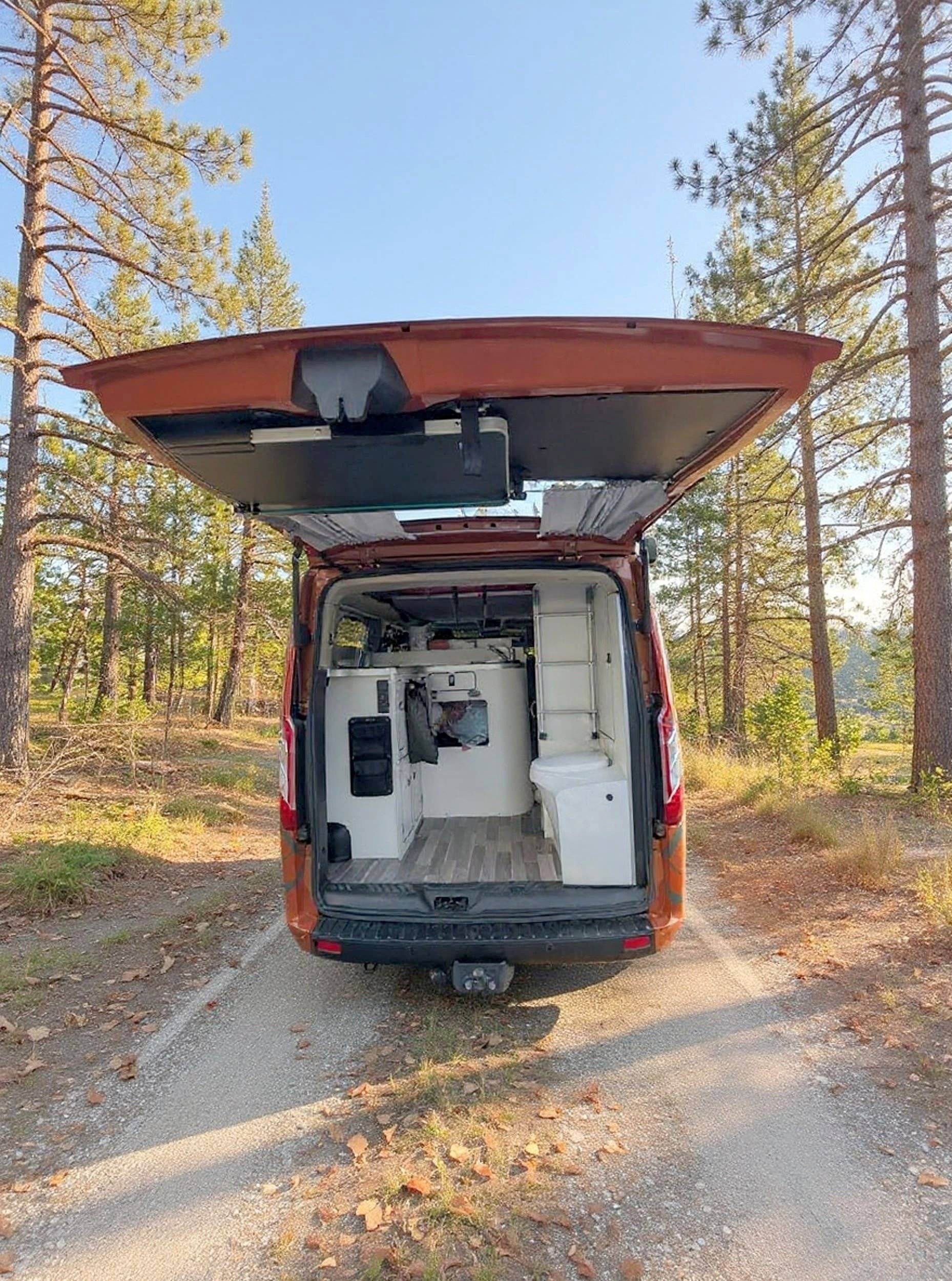 Westfalia NUGGET PLUS