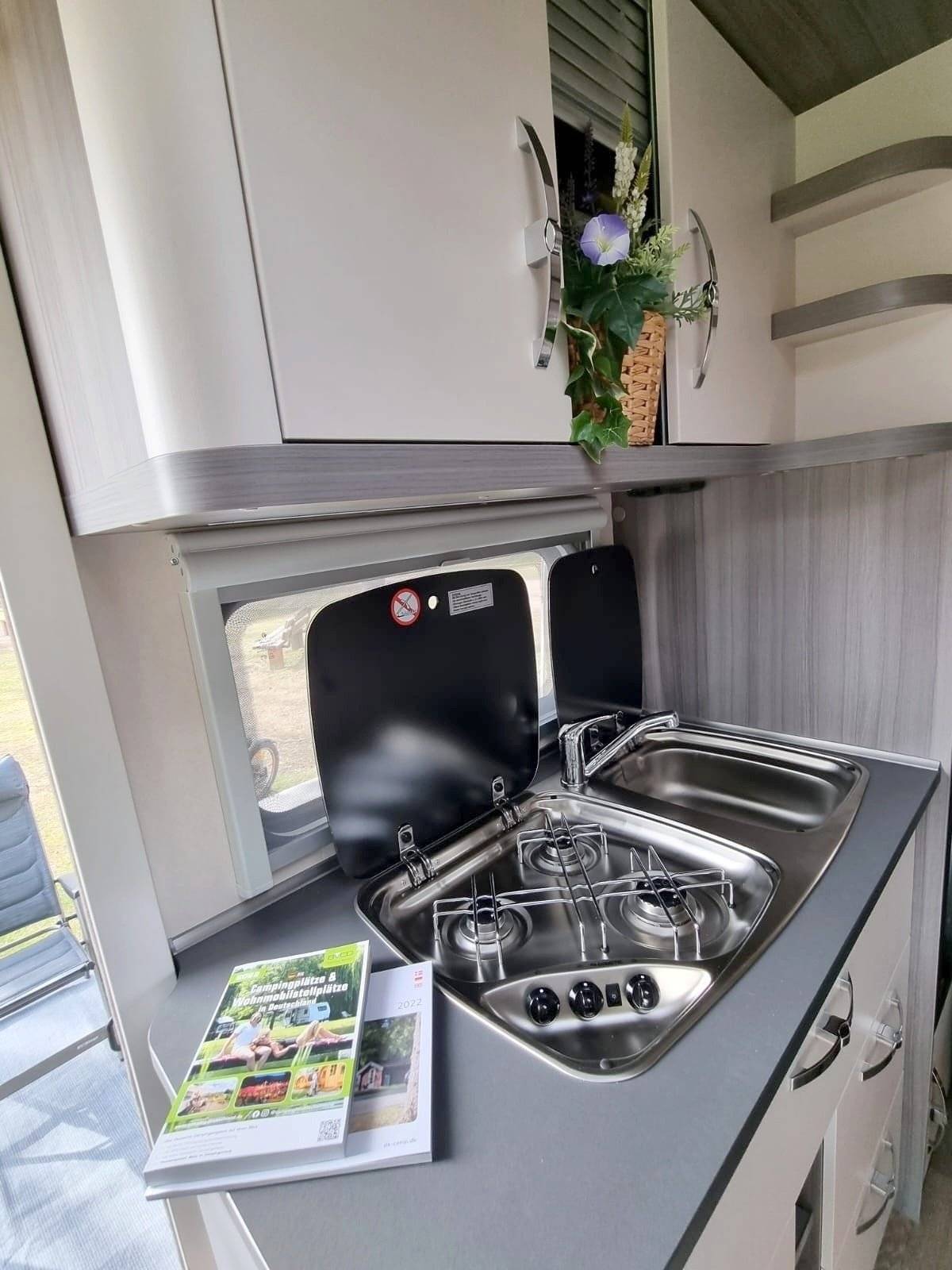 Hobby Optima On Tour Edition V65GE