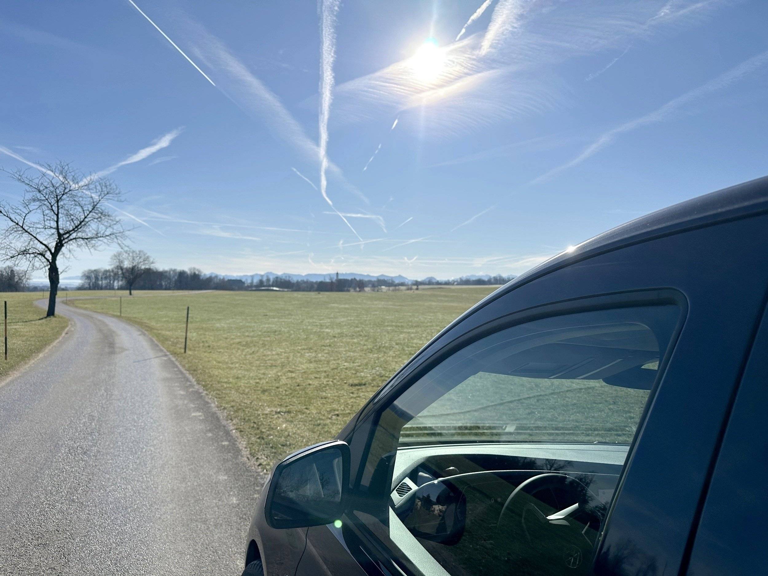 Volkswagen Caddy Maxi Beach