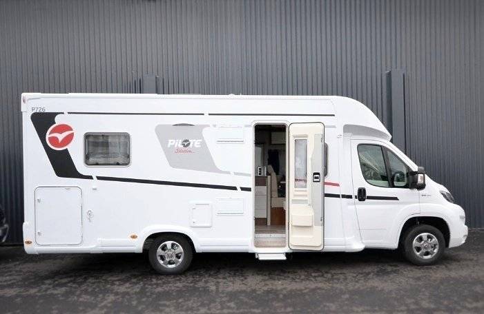 Pilote P746 G Essentiel