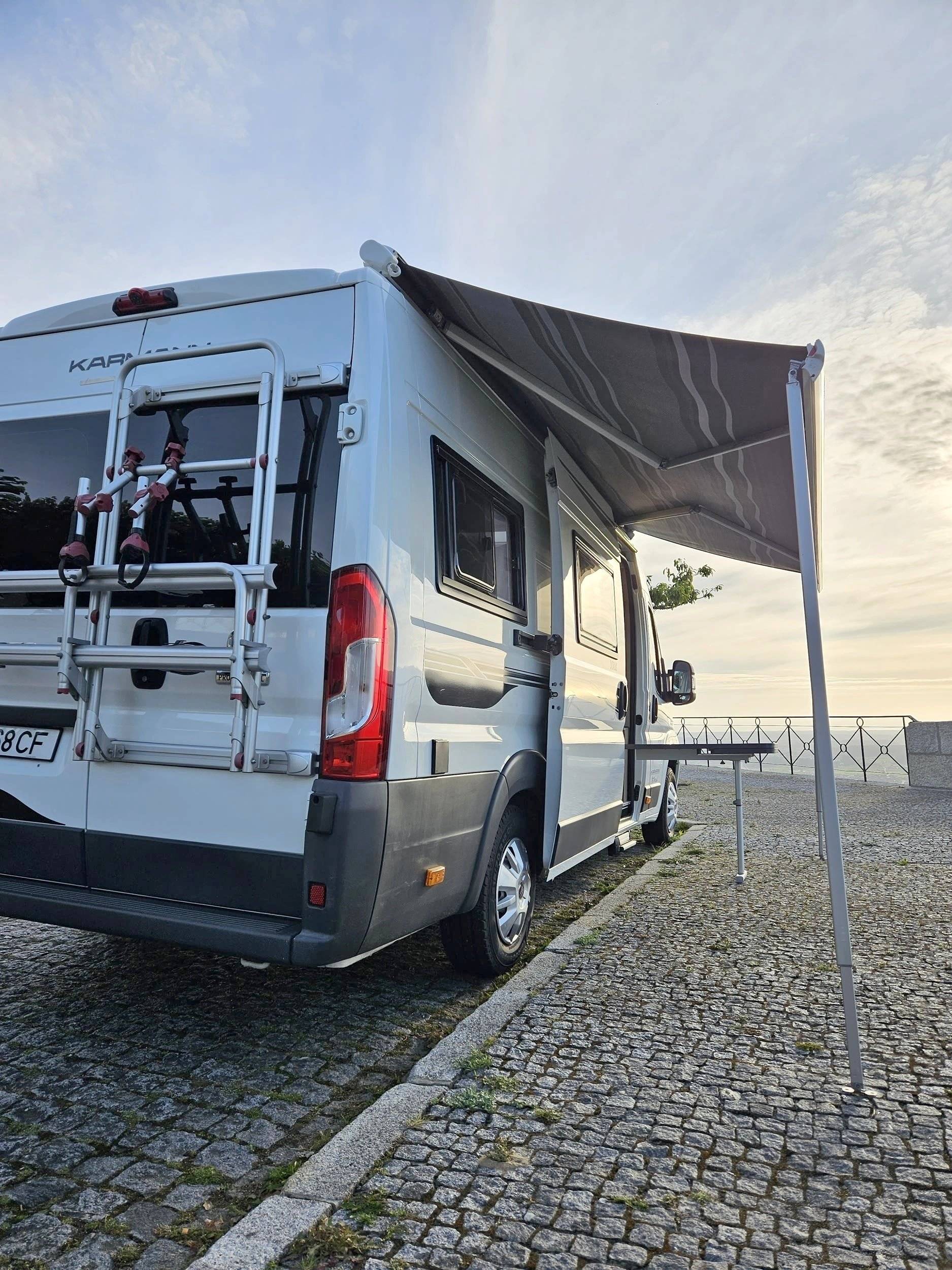 Karmann Mobil Dexter 625