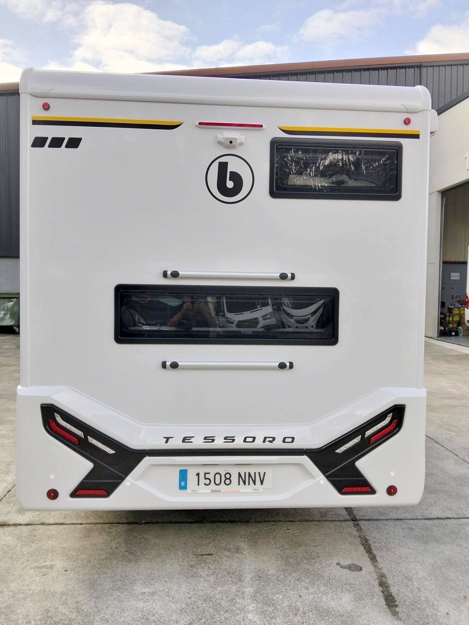 Benimar Tessoro 425